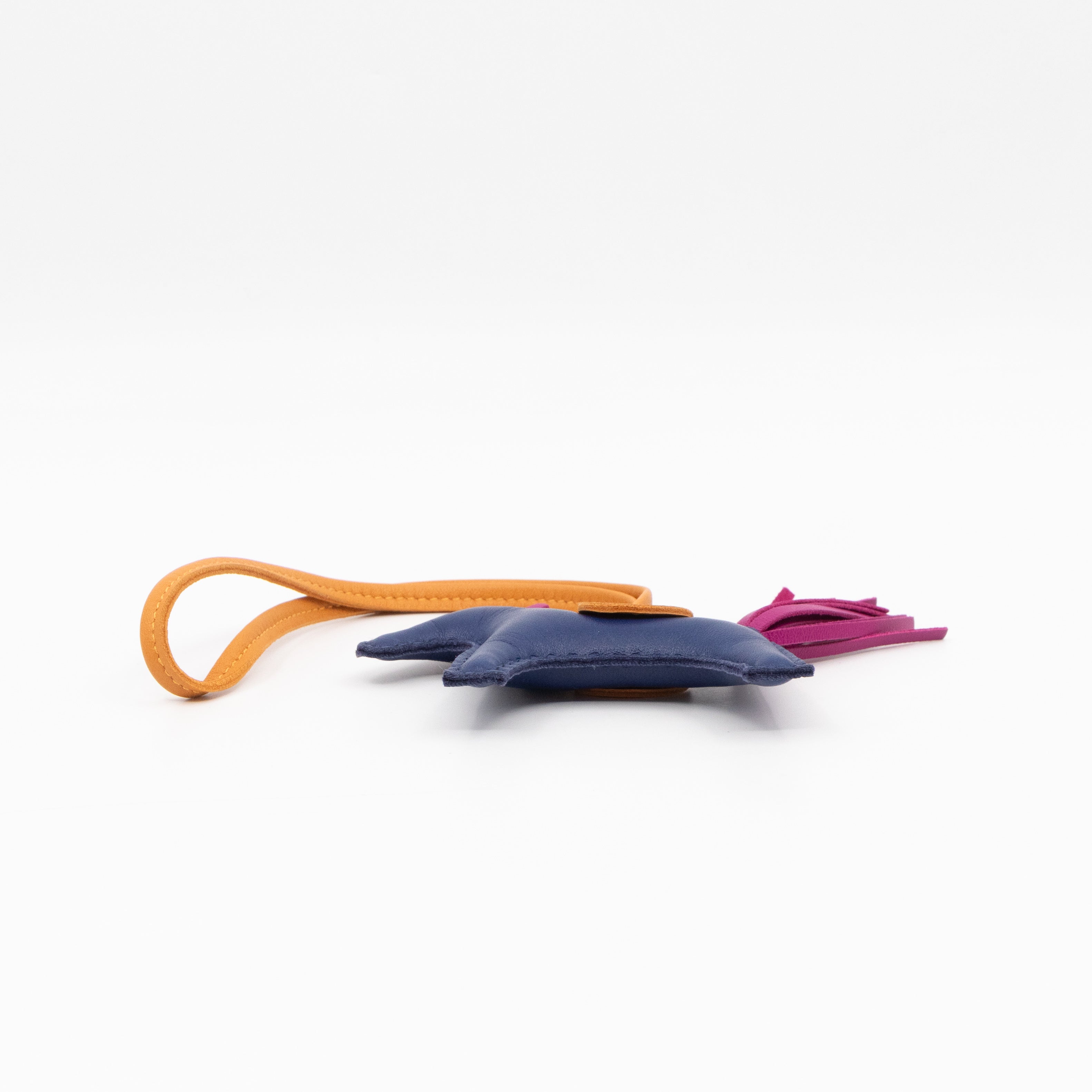 Rodeo PM Charm Blue & Purple & Natural