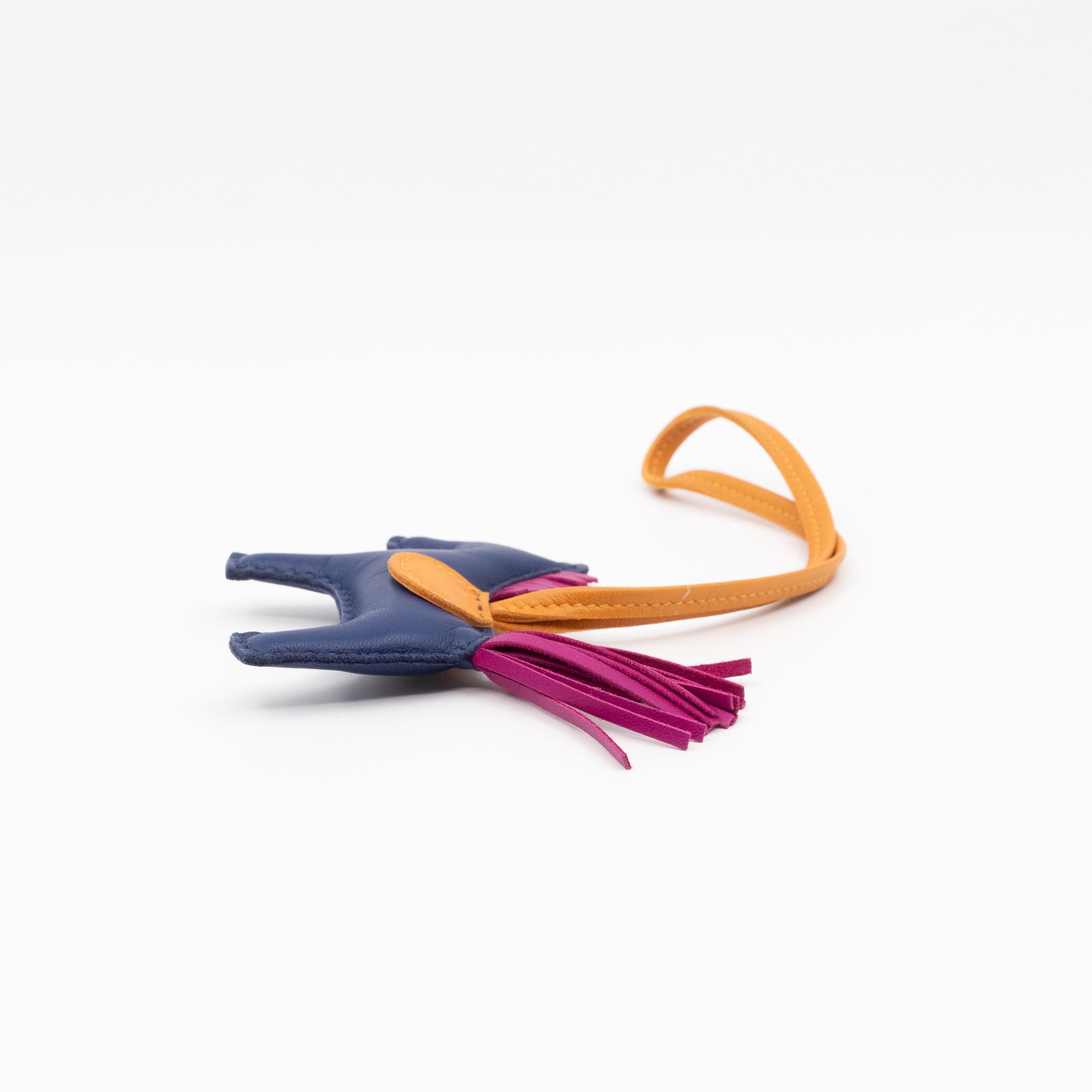 Rodeo PM Charm Blue & Purple & Natural