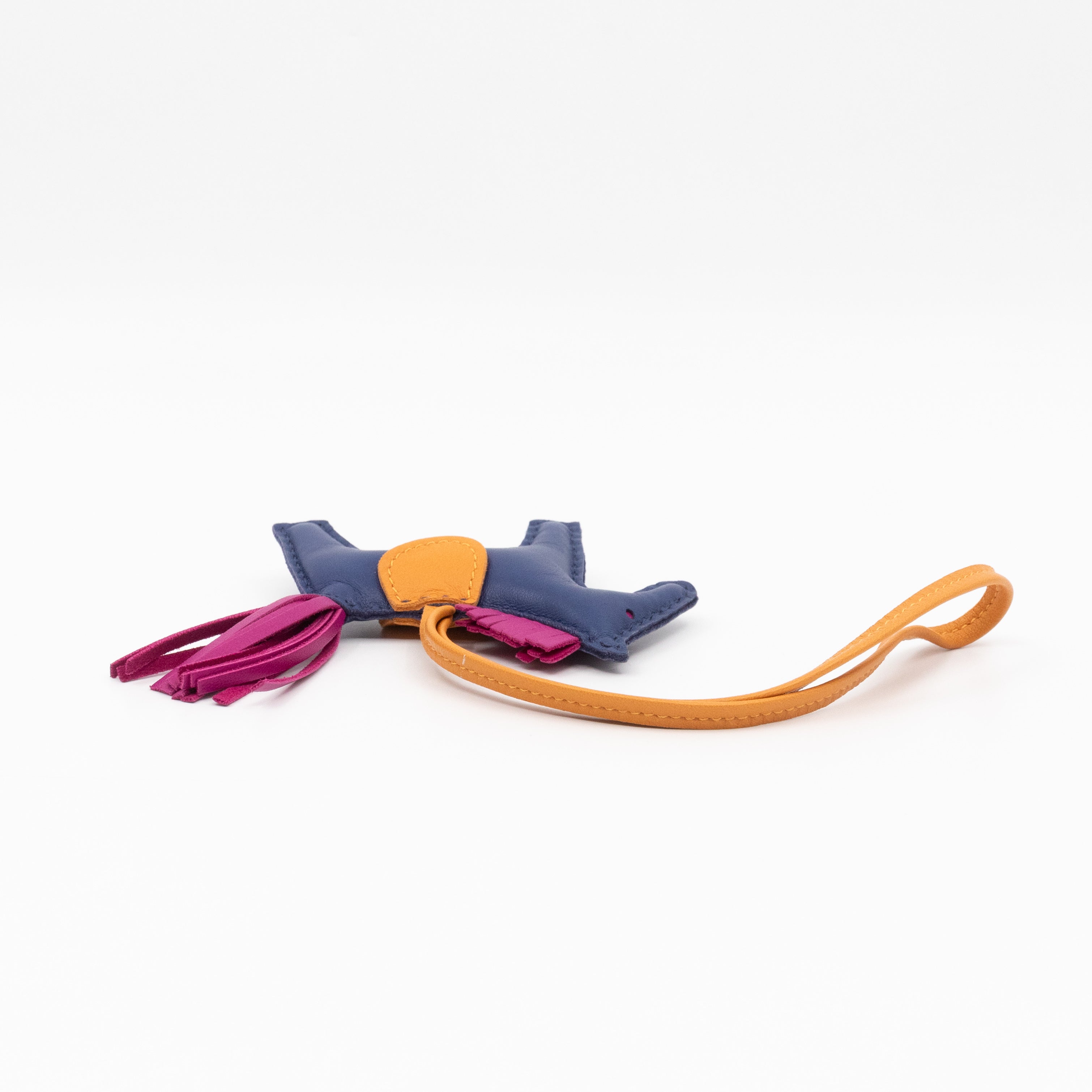 Rodeo PM Charm Blue & Purple & Natural