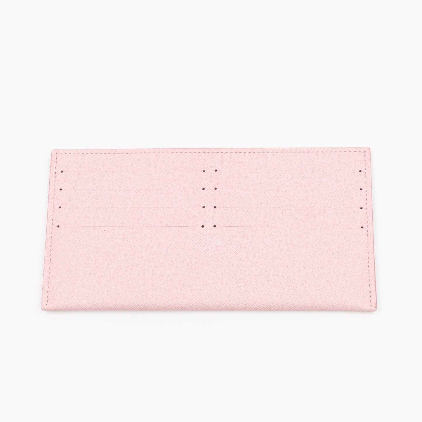 Pochette Felicie Pink & Blue Epi Leather