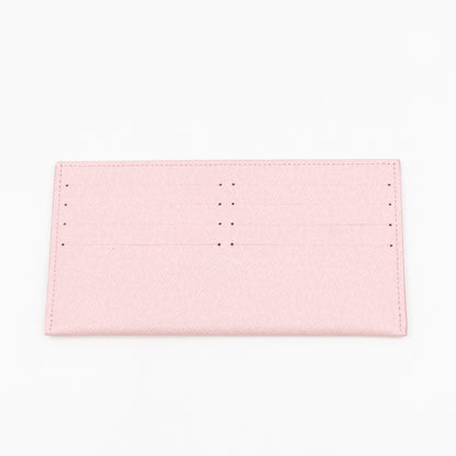 Pochette Felicie Pink & Blue Epi Leather