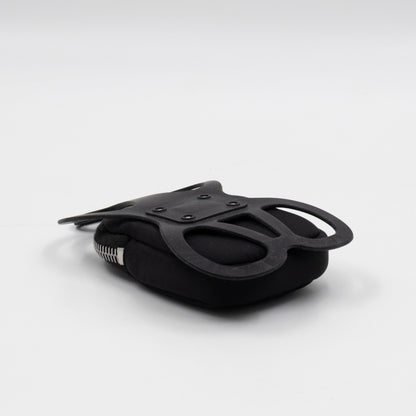 Phone Holder Black Nylon