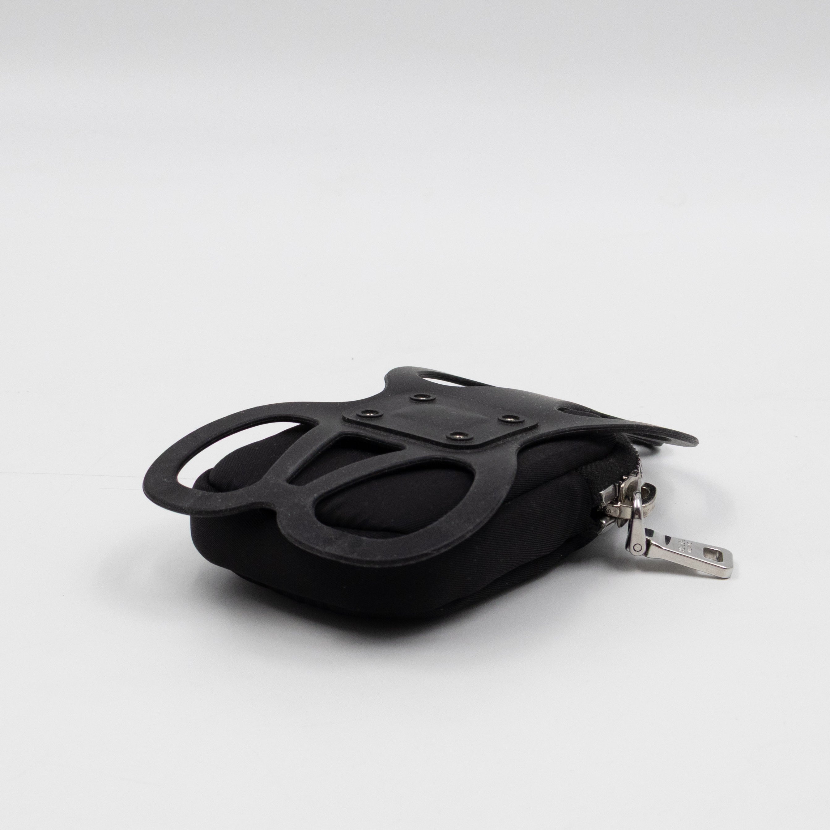 Phone Holder Black Nylon