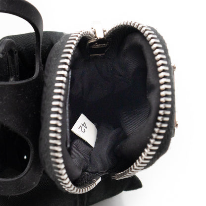 Phone Holder Black Nylon