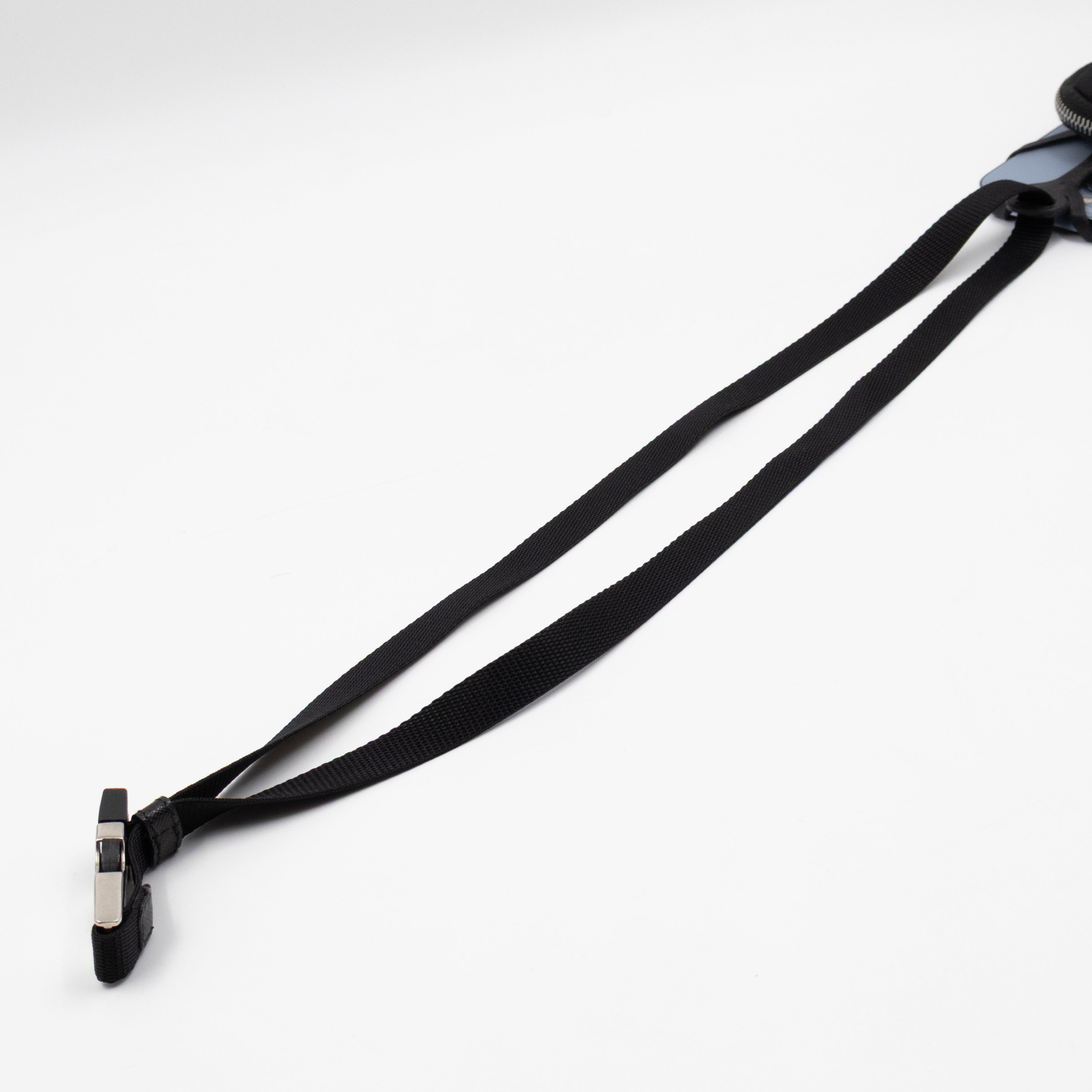 Phone Holder Black Nylon