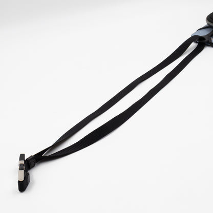 Phone Holder Black Nylon