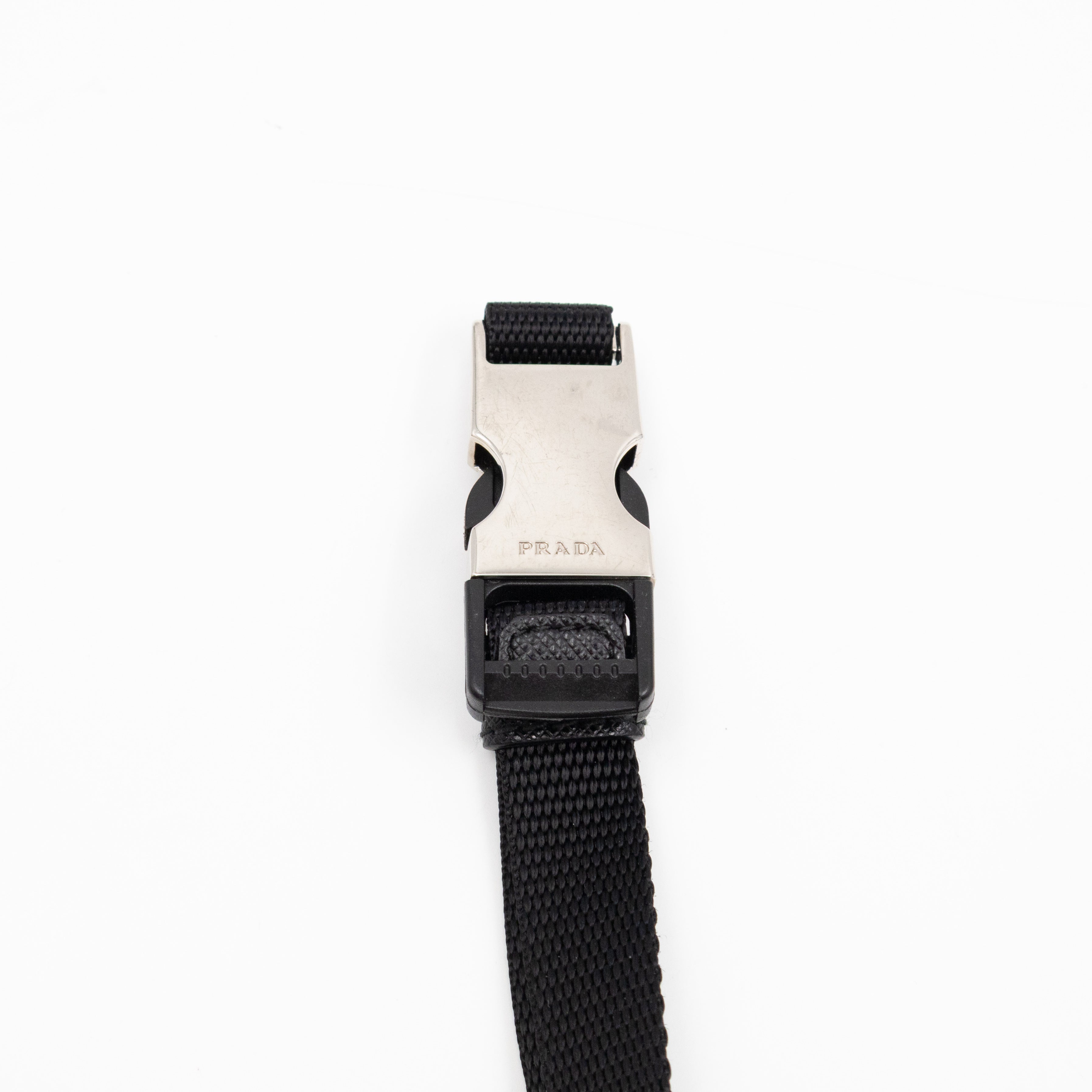 Phone Holder Black Nylon