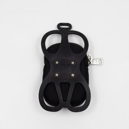 Phone Holder Black Nylon