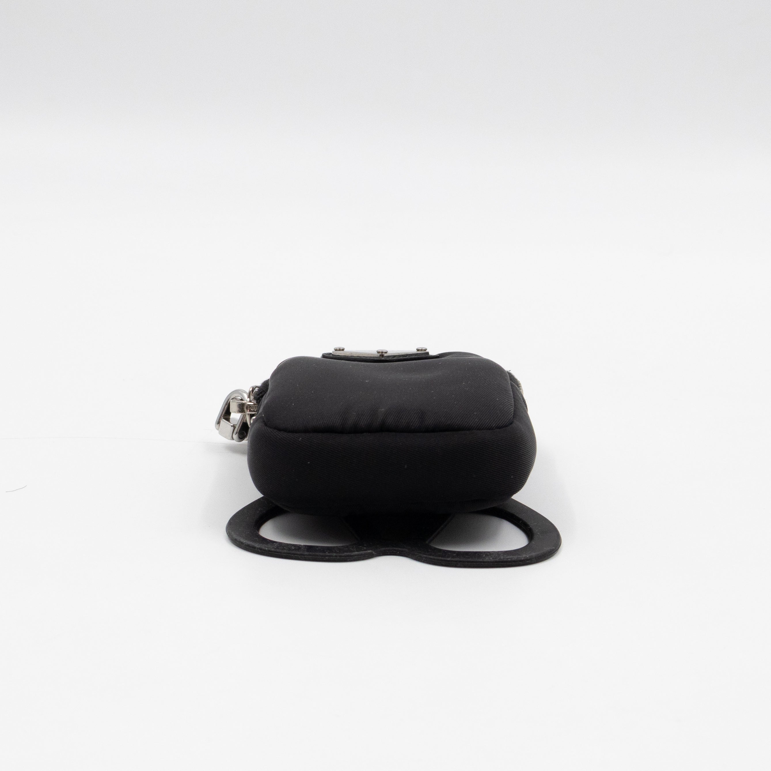 Phone Holder Black Nylon