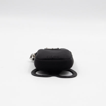 Phone Holder Black Nylon