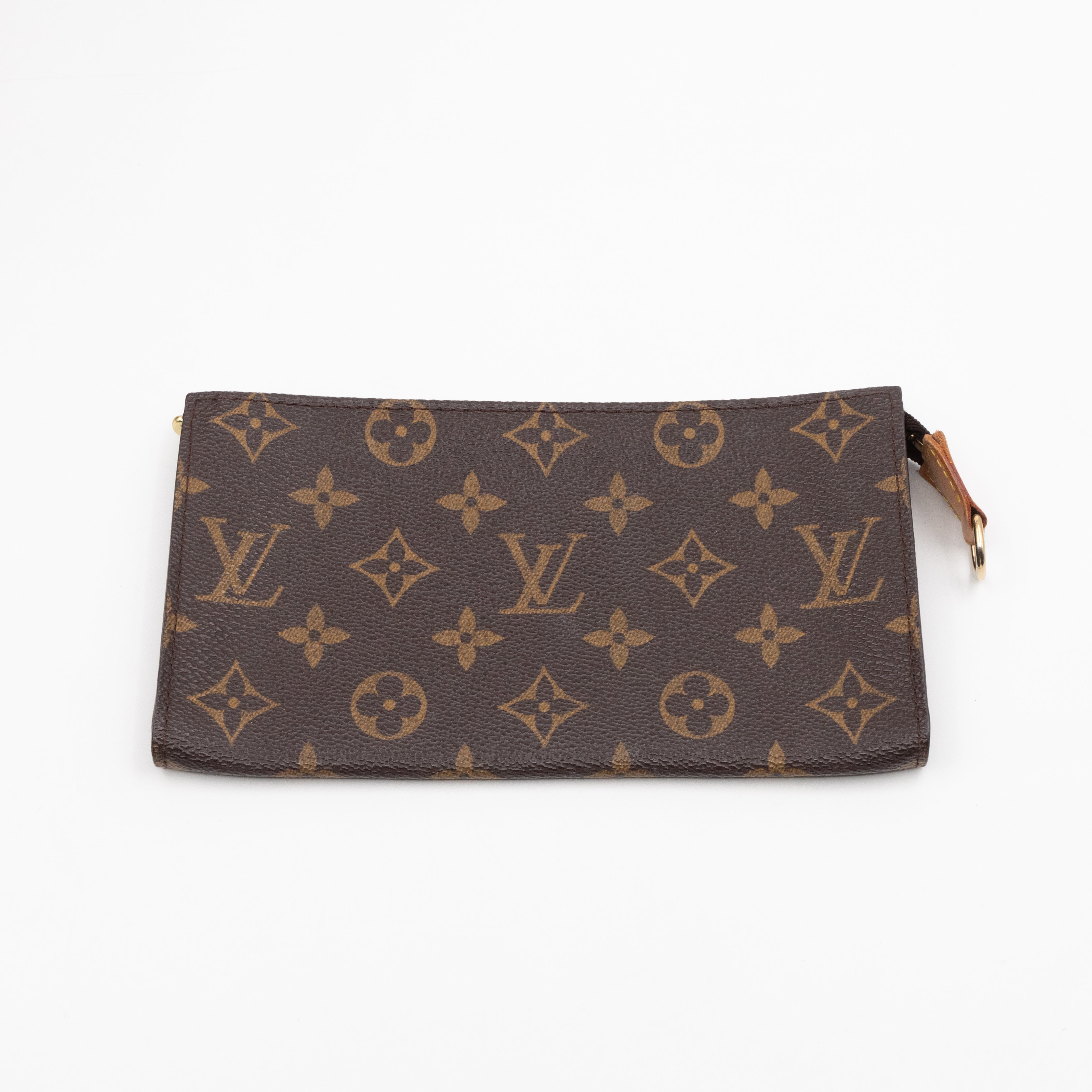 Vintage Bucket Bag GM Monogram with Pochette