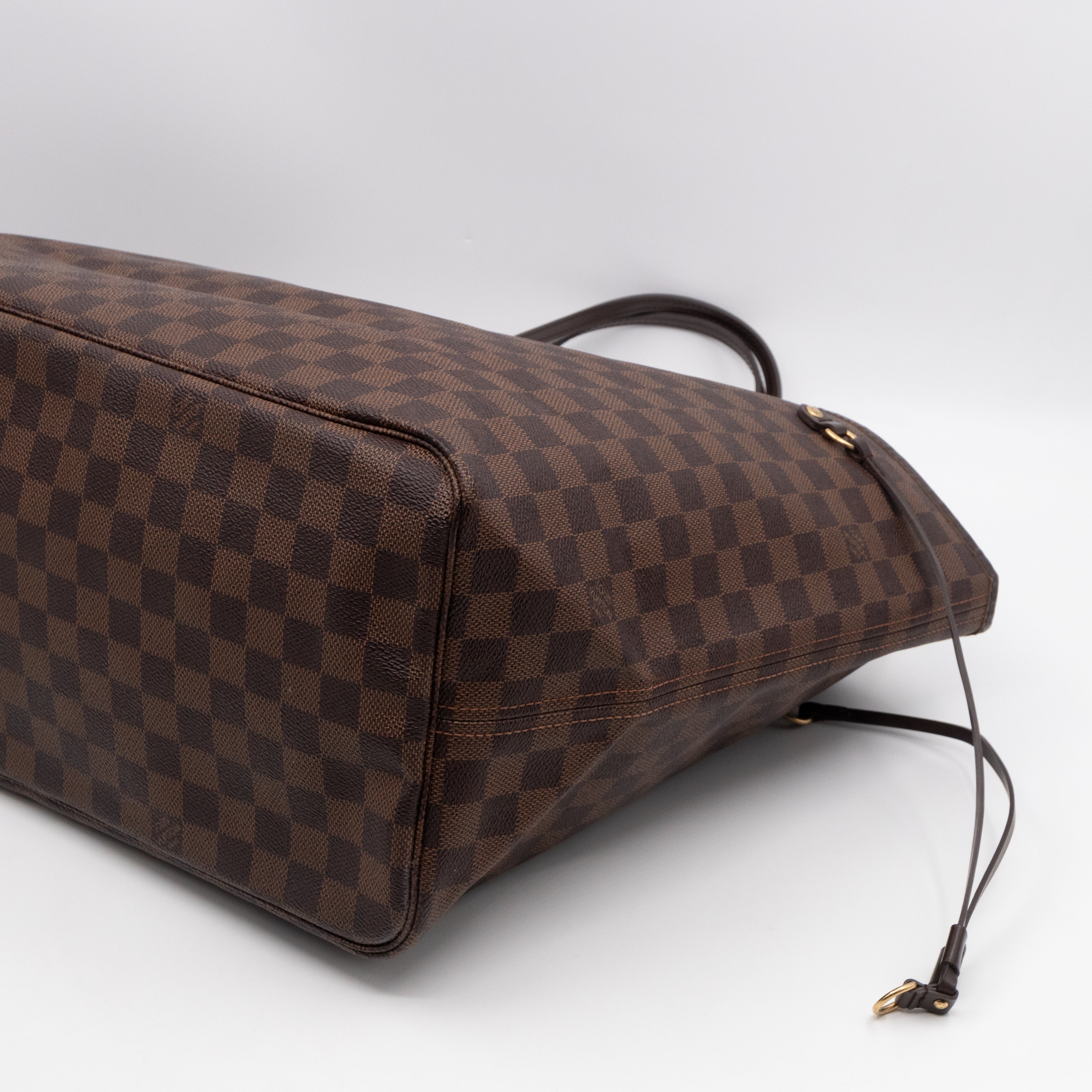 Neverfull GM Damier Ebene