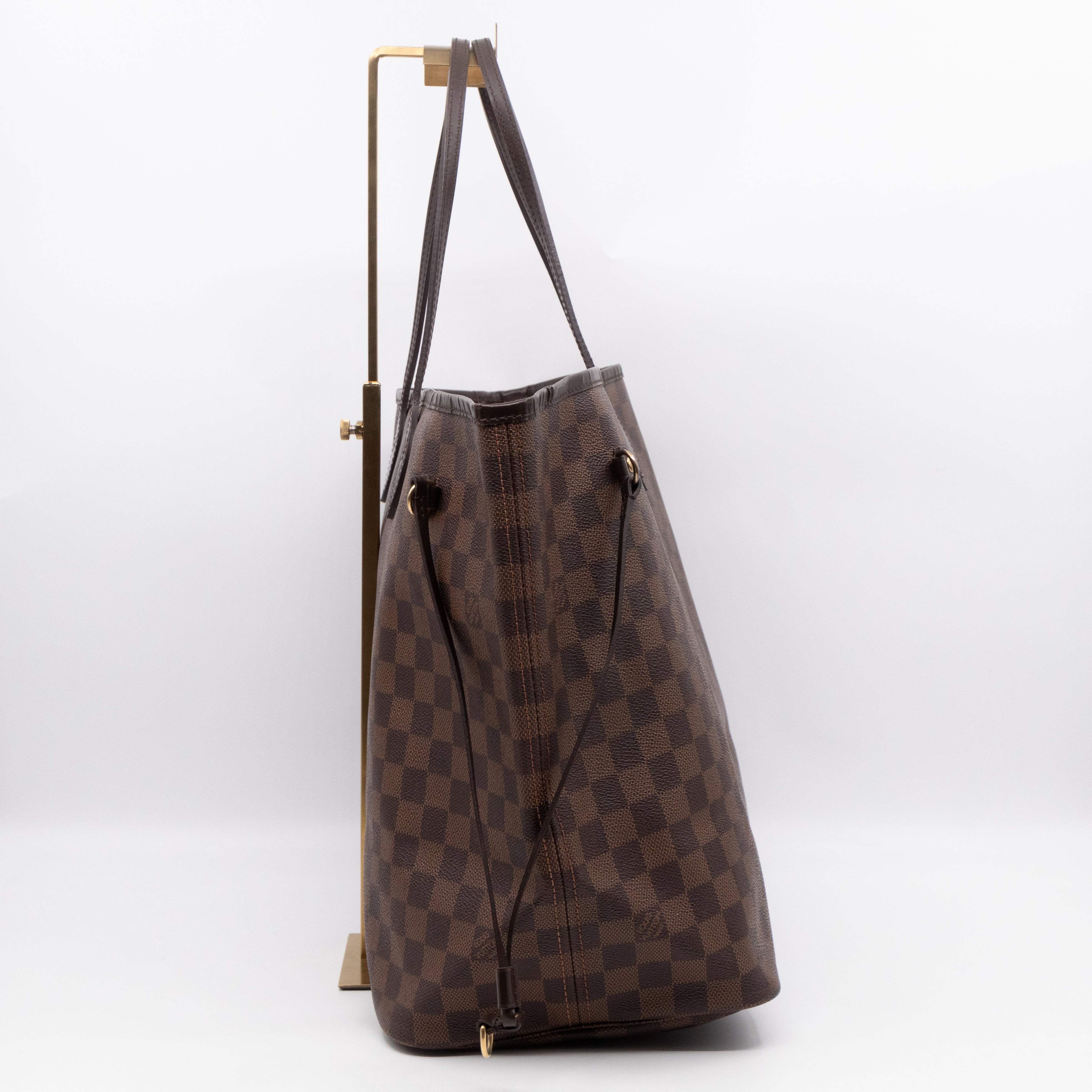 Neverfull GM Damier Ebene