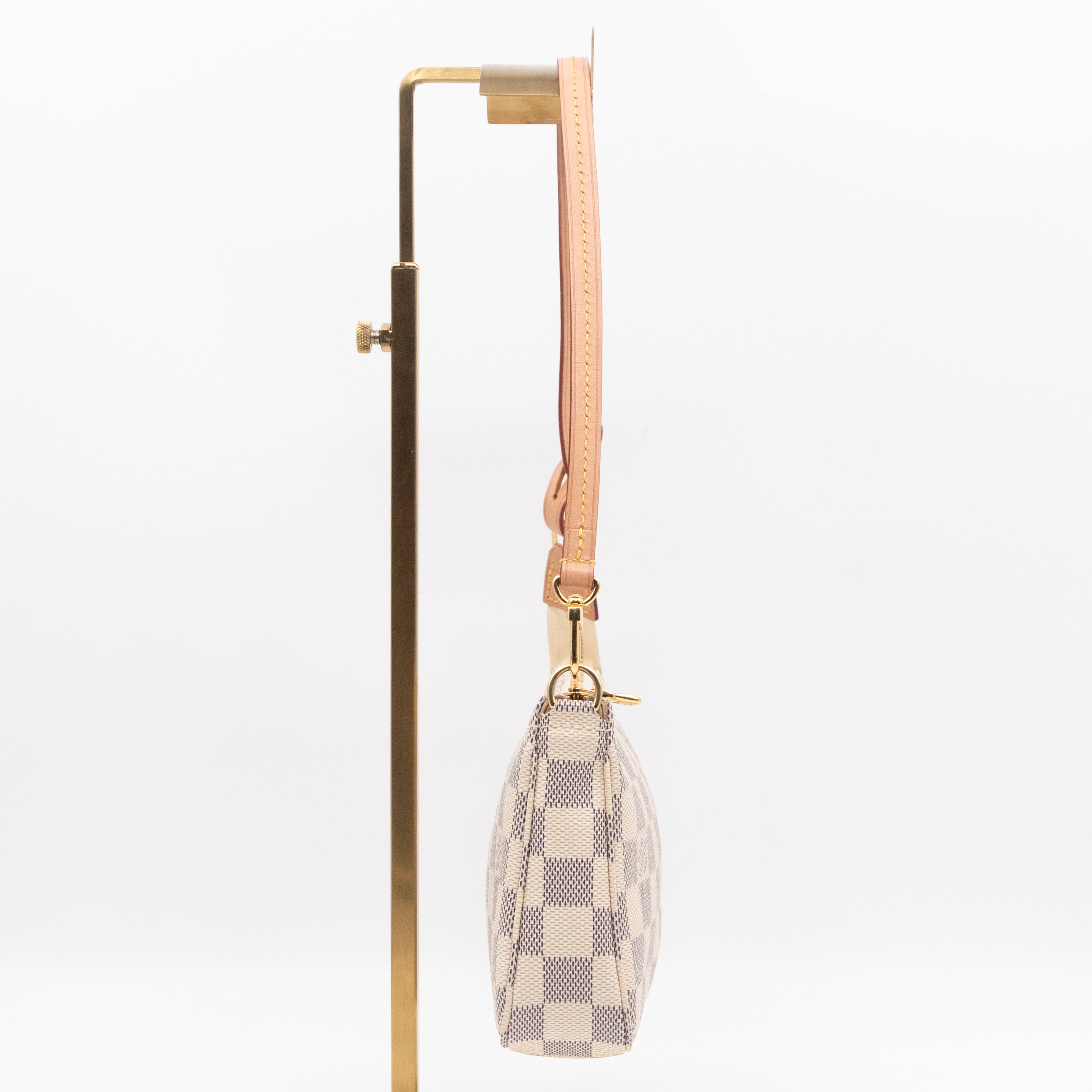 Pochette Accessoires Damier Azur