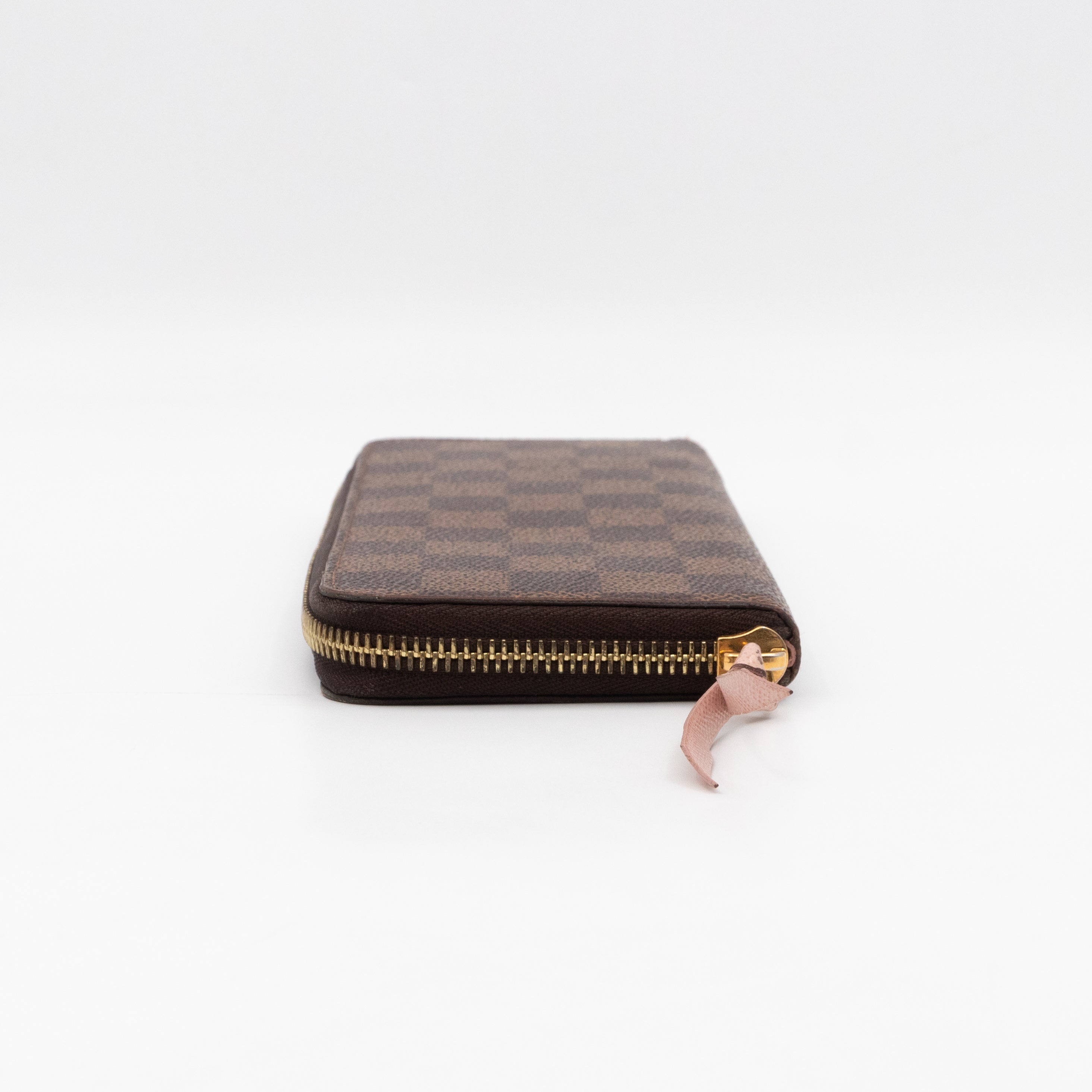 Clemence Wallet Damier Ebene
