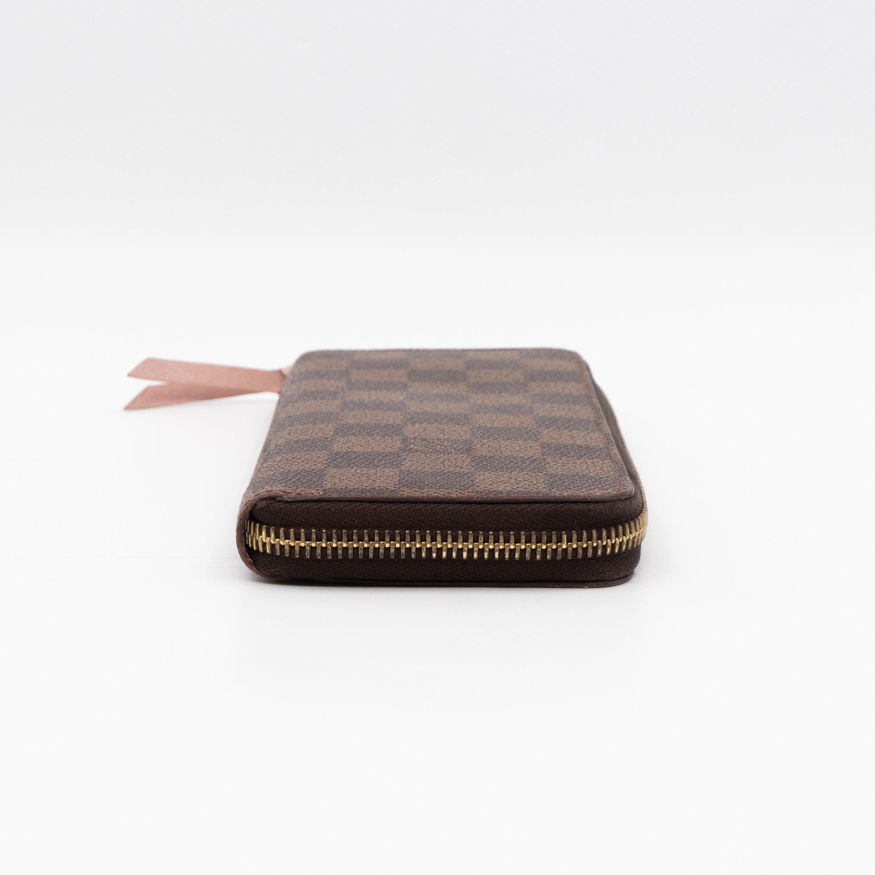 Clemence Wallet Damier Ebene