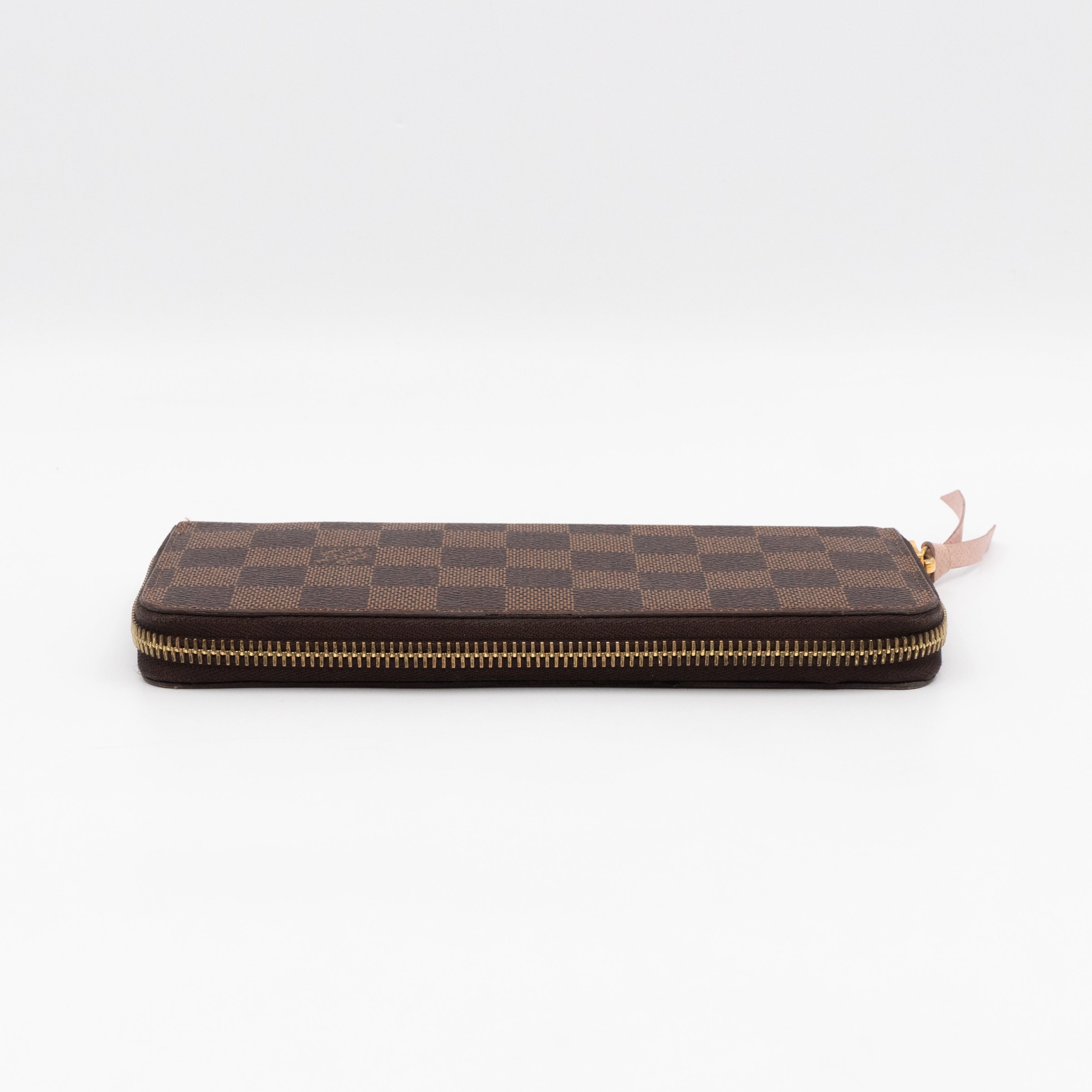 Clemence Wallet Damier Ebene