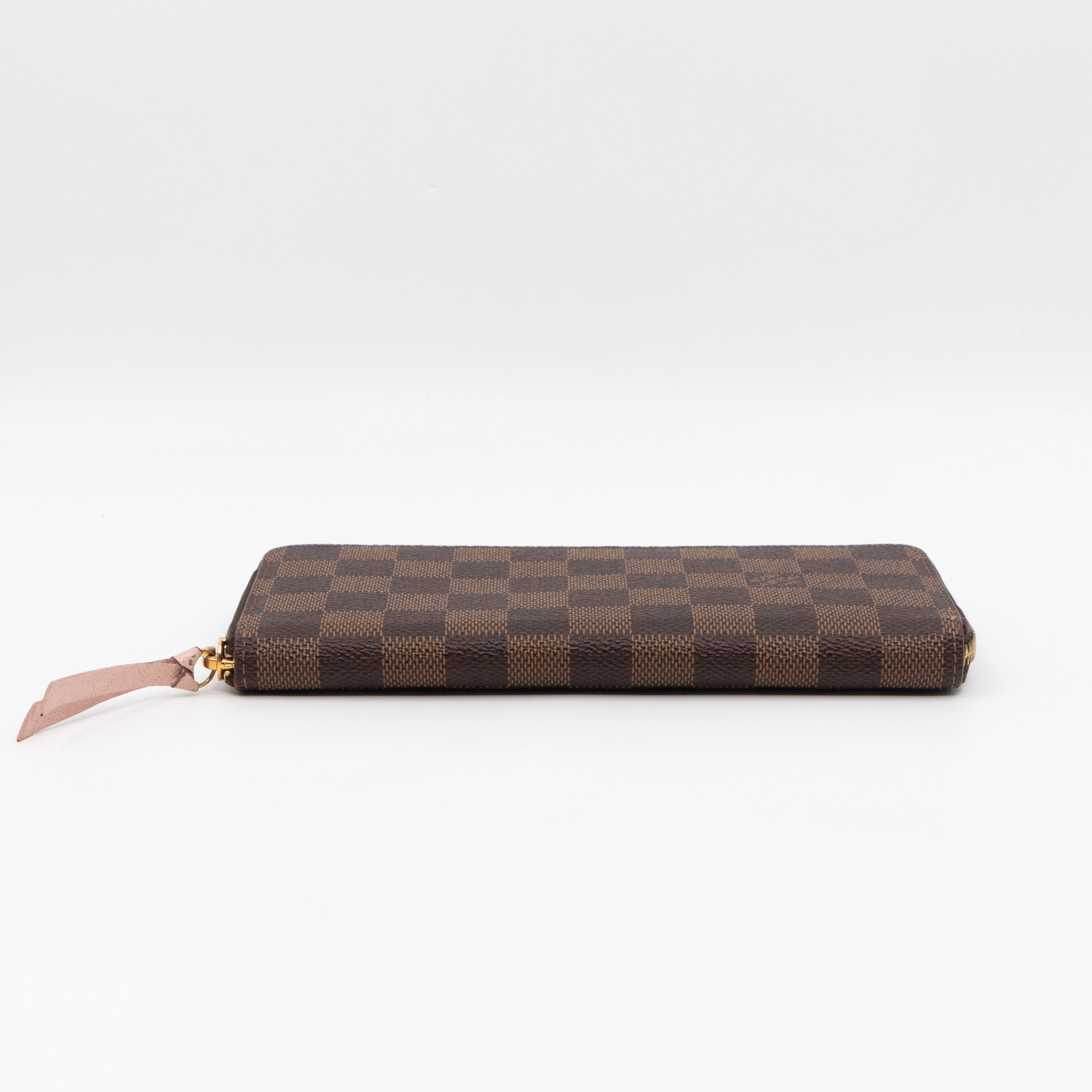 Clemence Wallet Damier Ebene