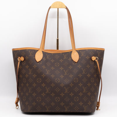 Neverfull MM Monogram