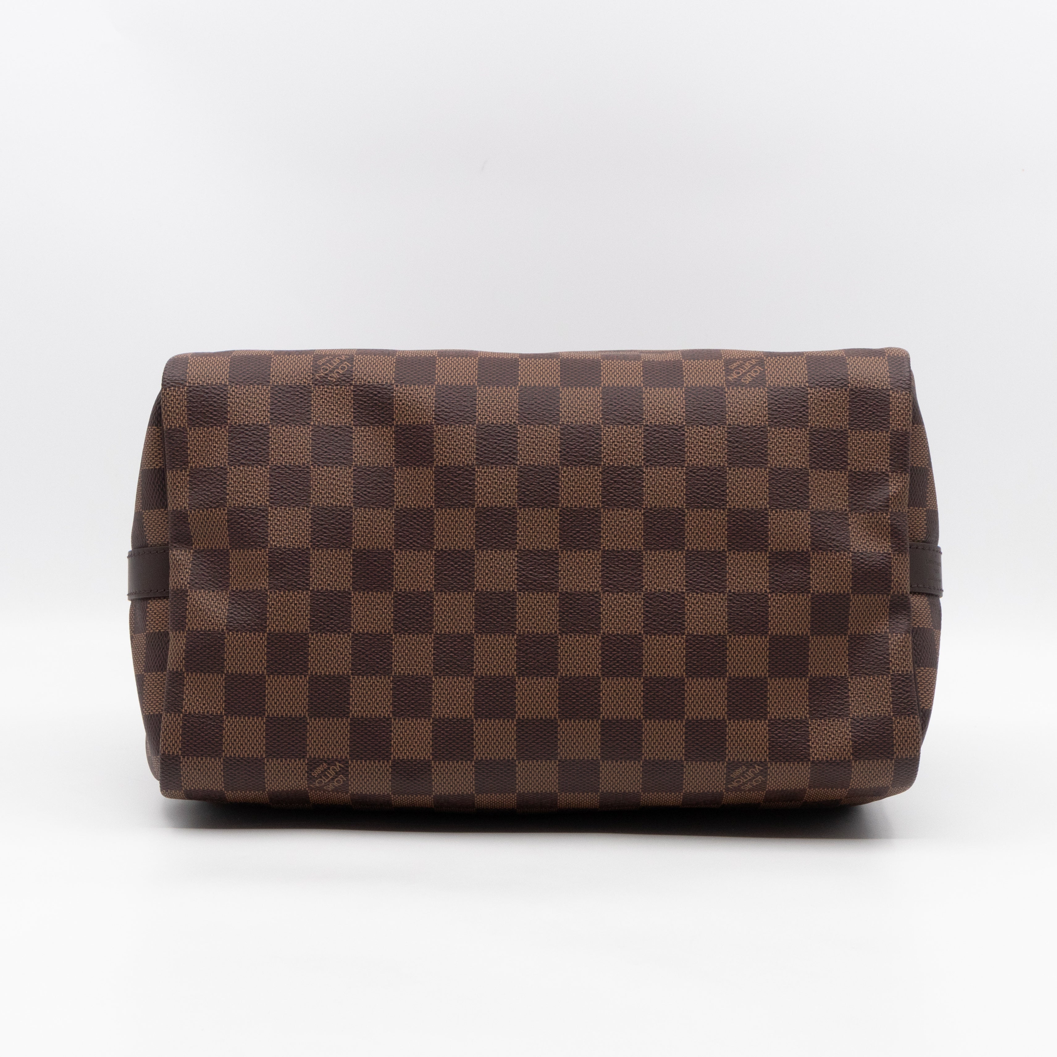 Speedy 30 Bandouliere Damier Ebene