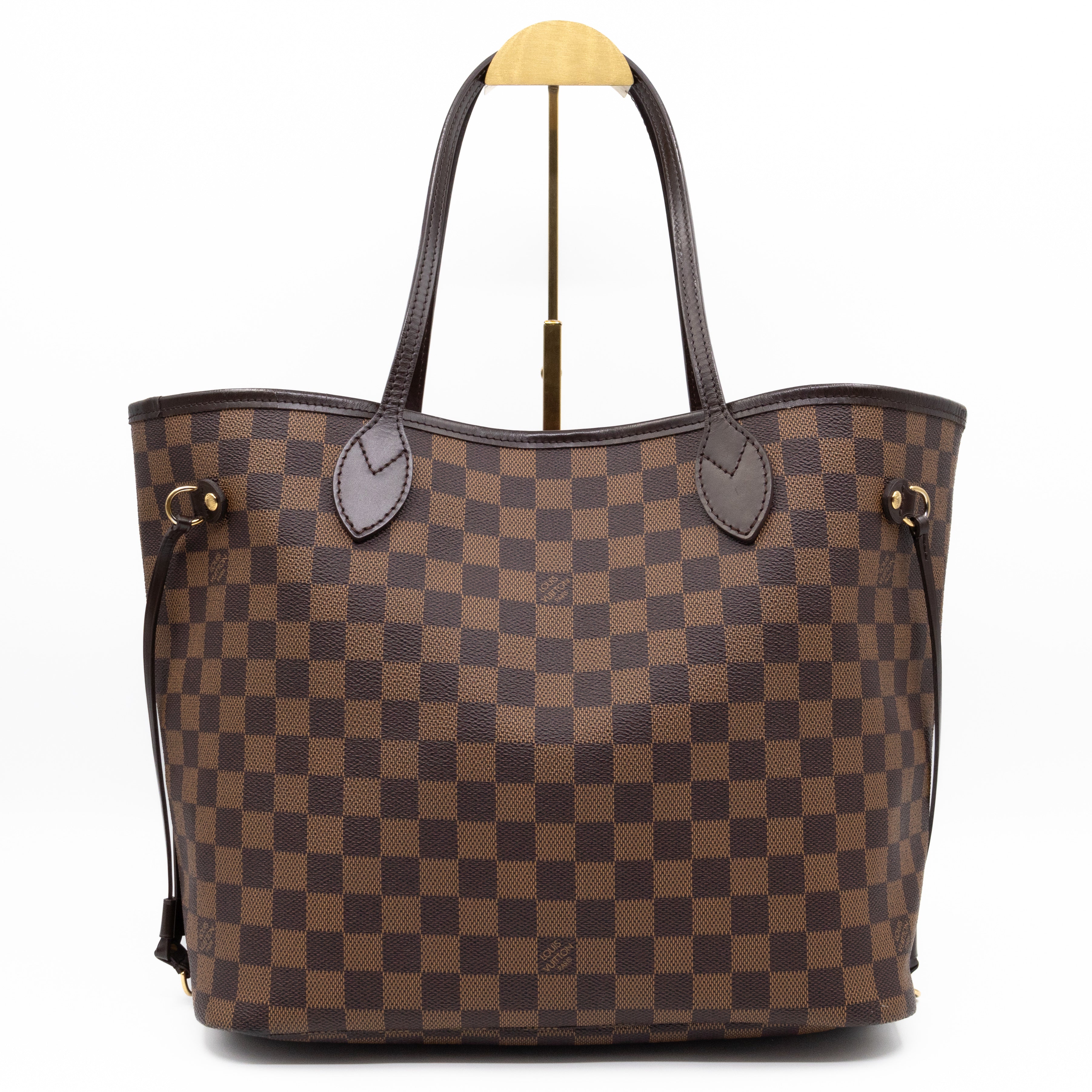 Neverfull MM Damier Ebene