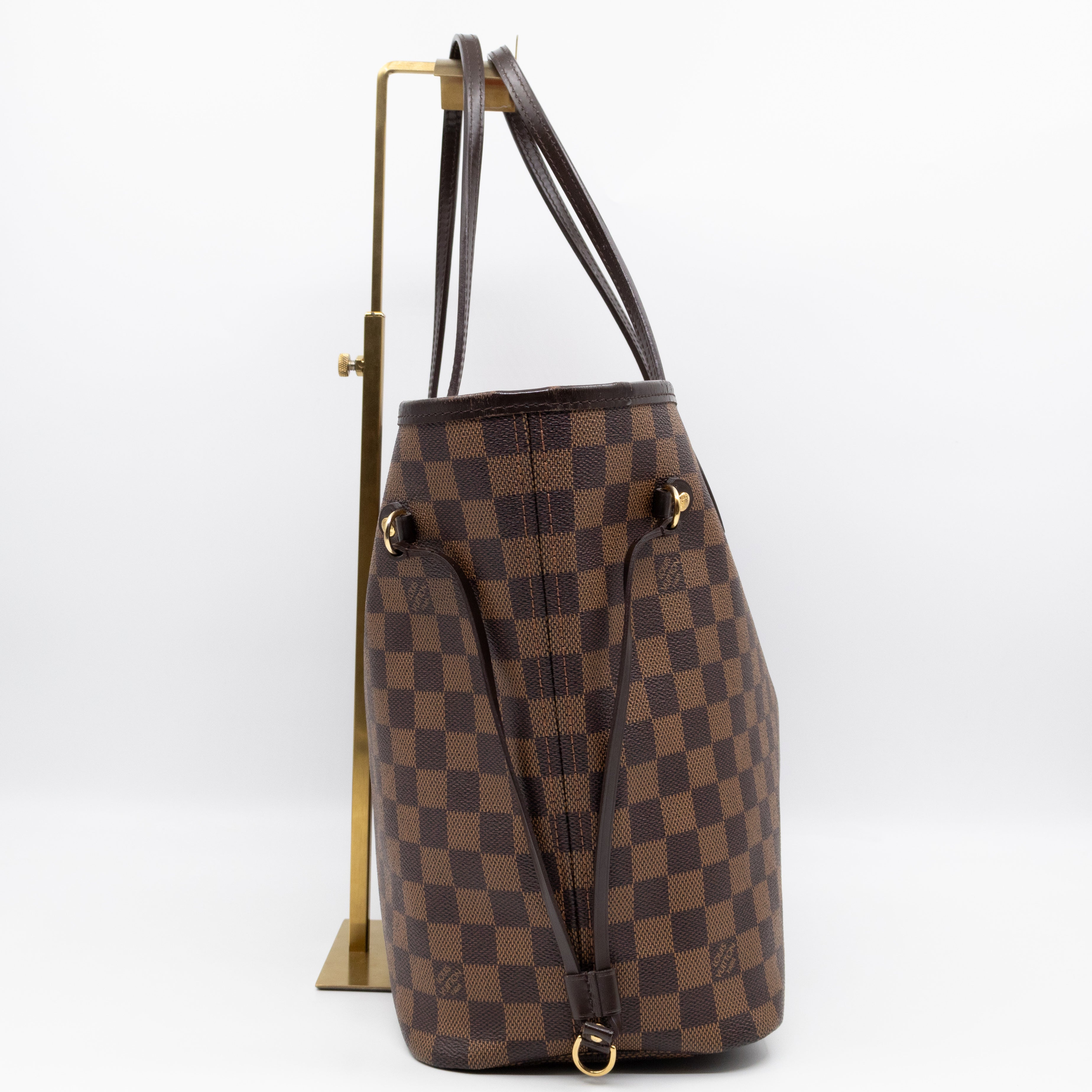 Neverfull MM Damier Ebene