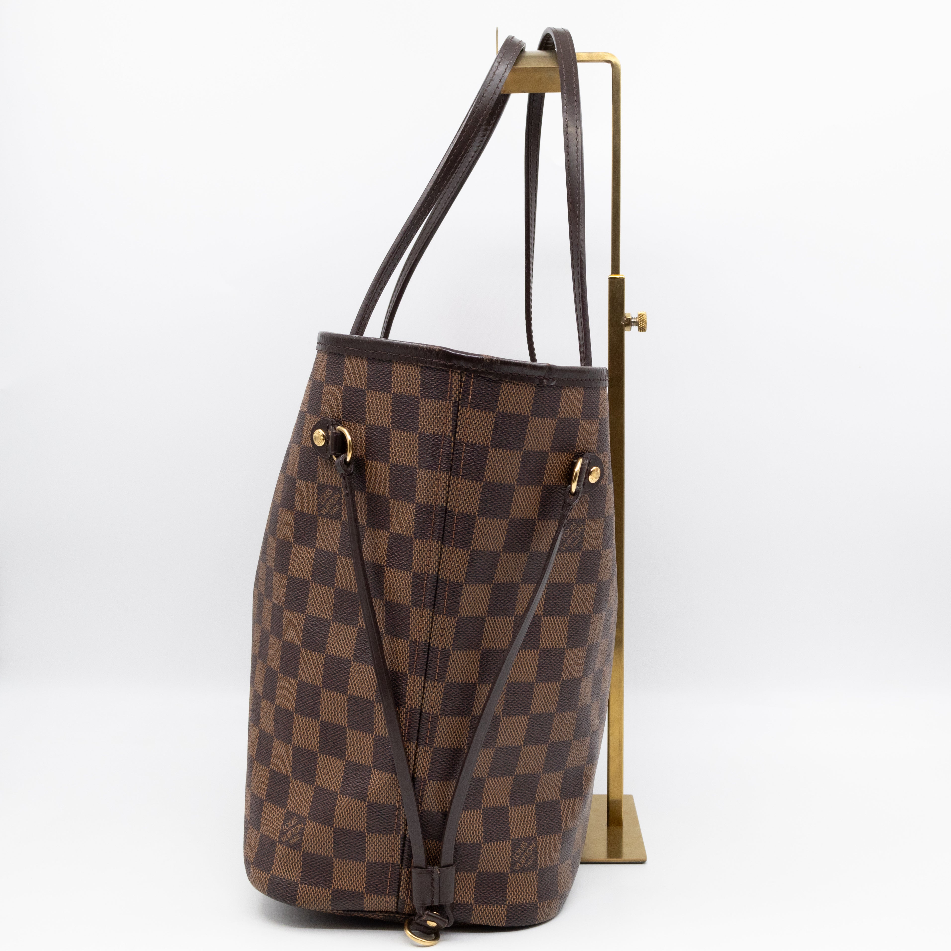Neverfull MM Damier Ebene
