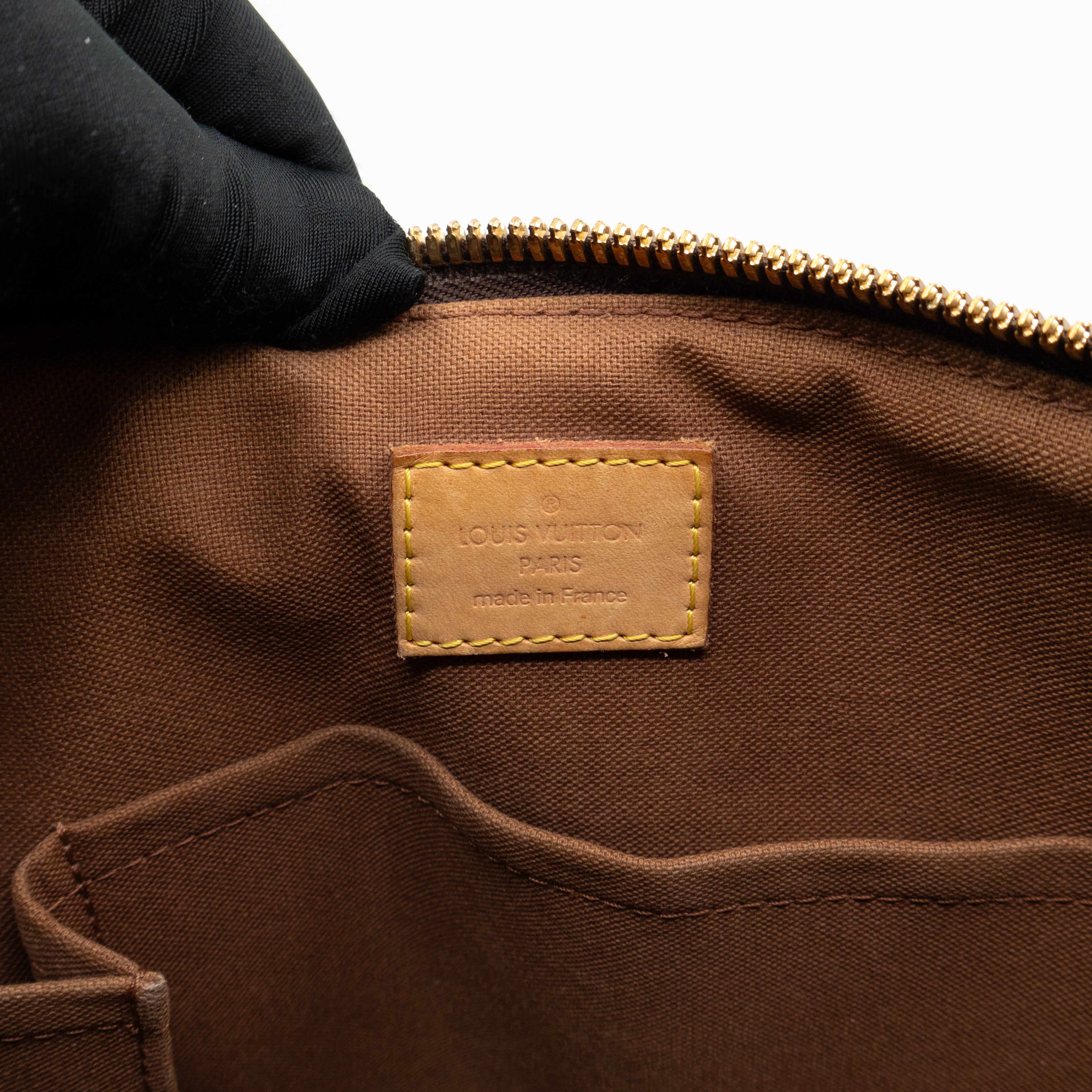 Palermo PM Monogram