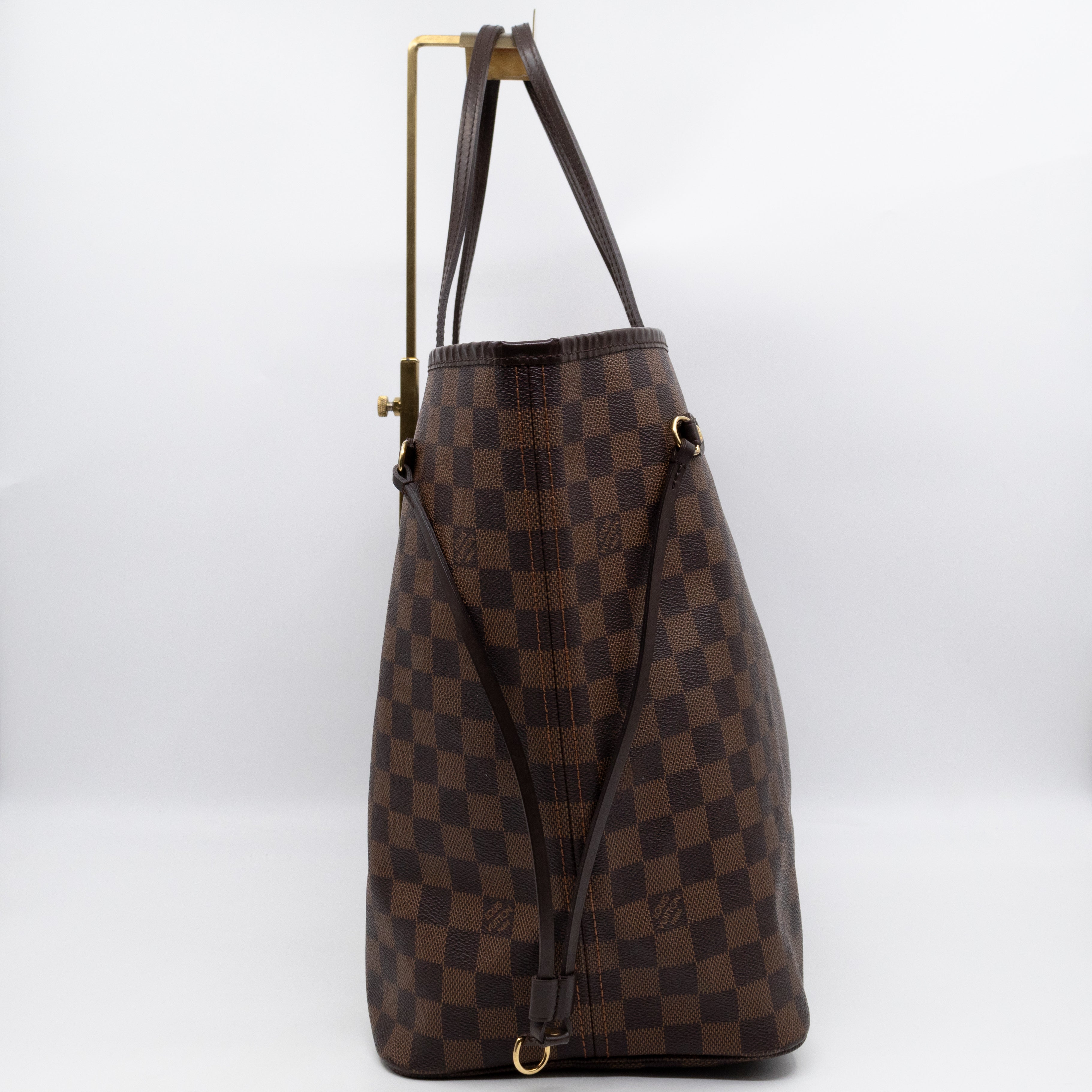 Neverfull GM Damier Ebene