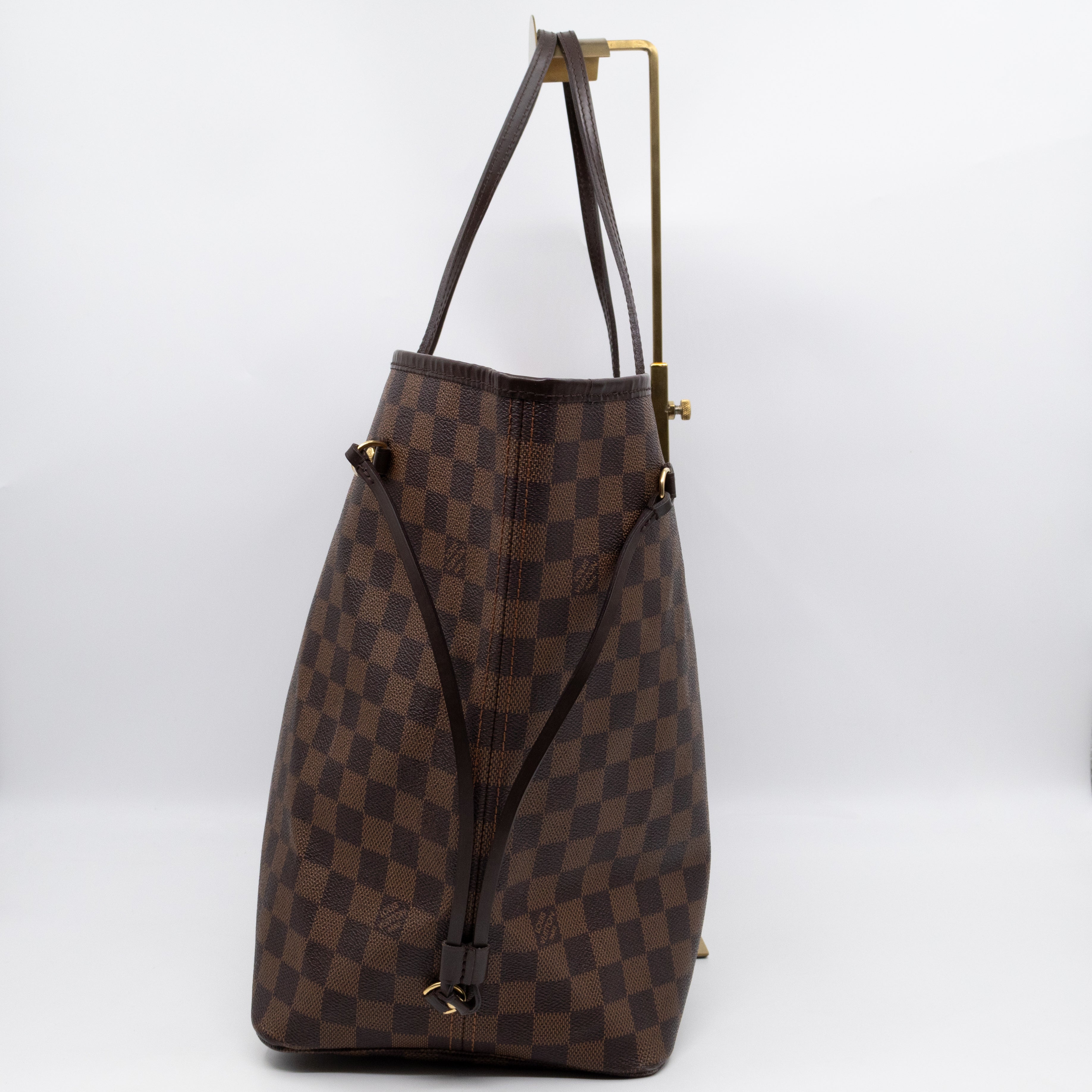 Neverfull GM Damier Ebene