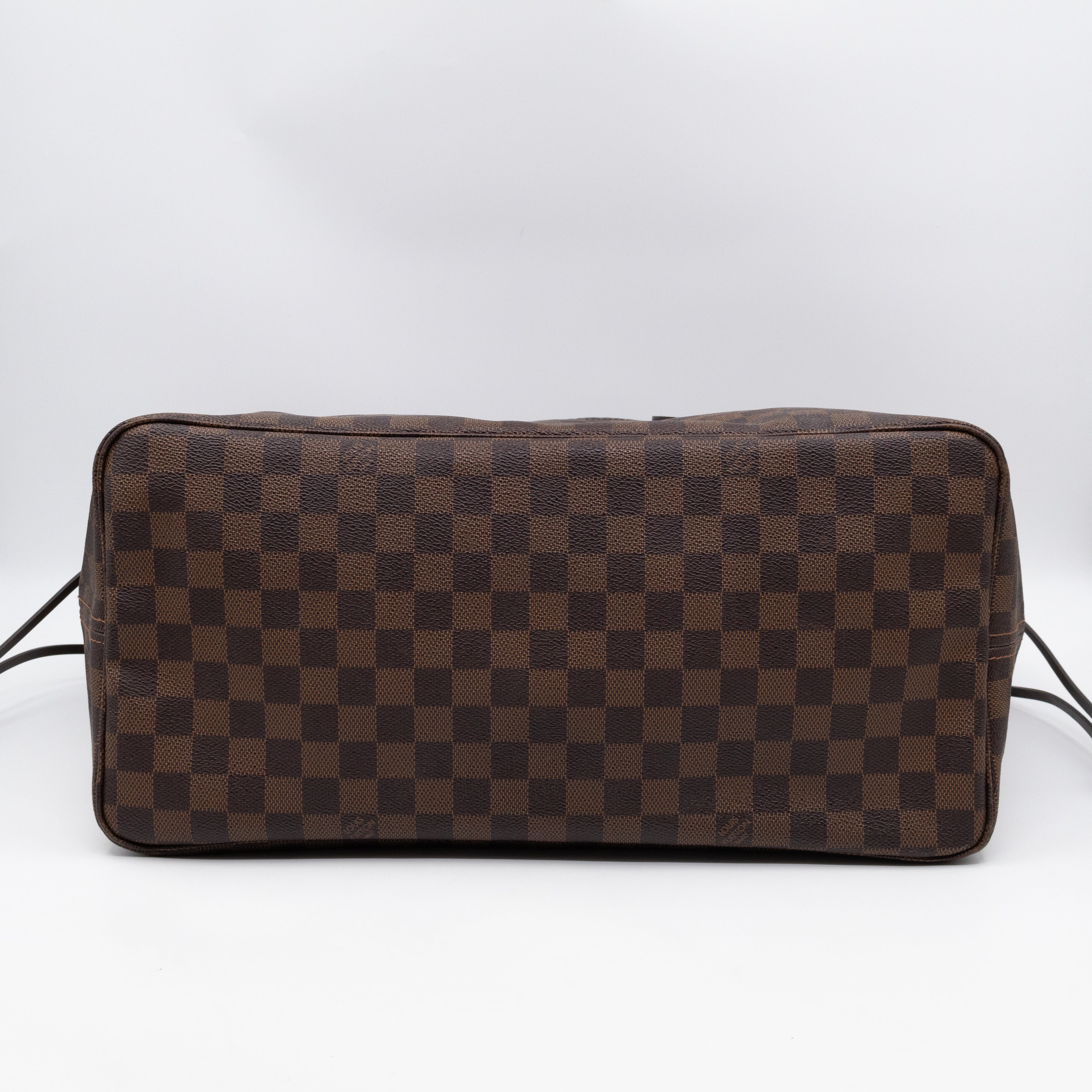 Neverfull GM Damier Ebene
