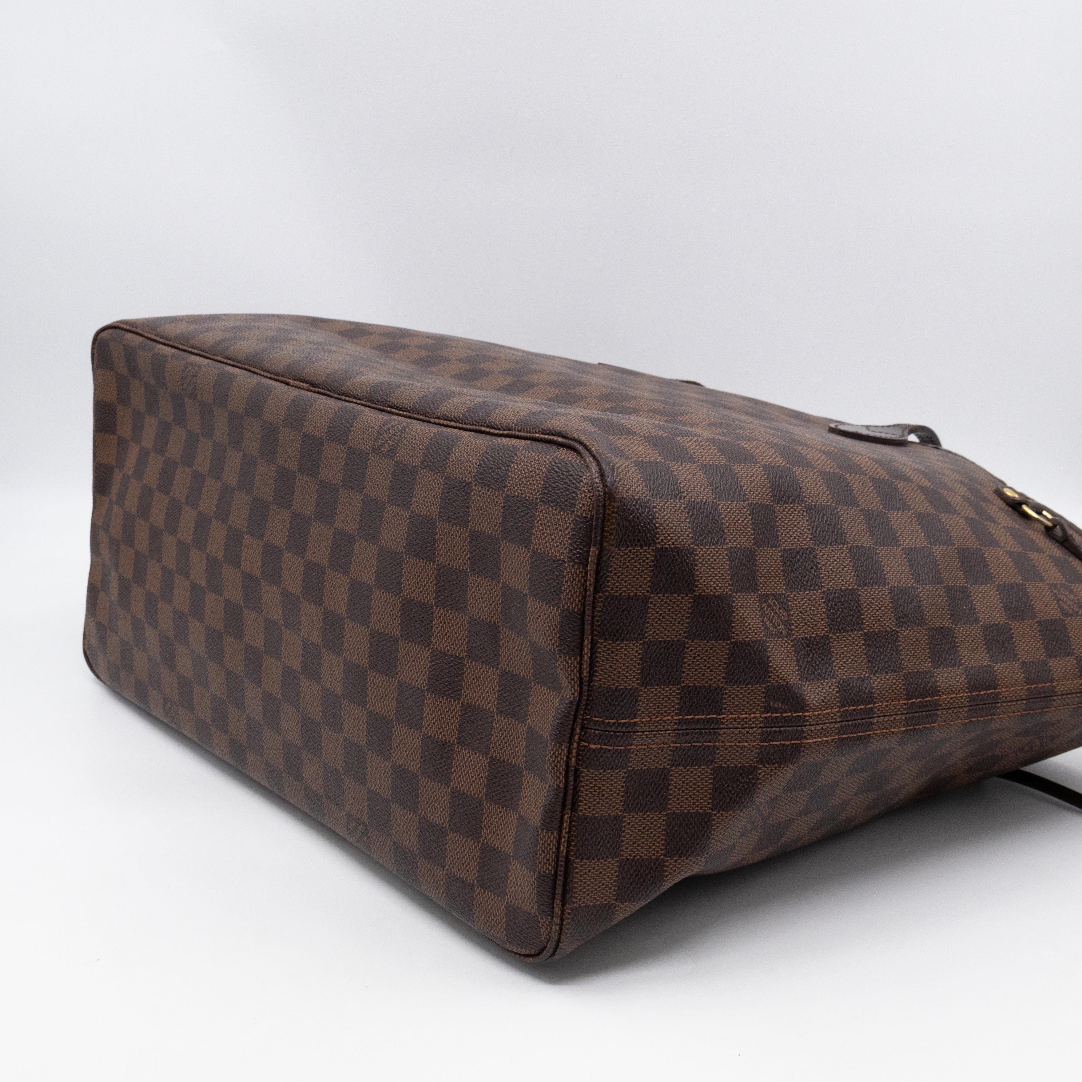 Neverfull GM Damier Ebene