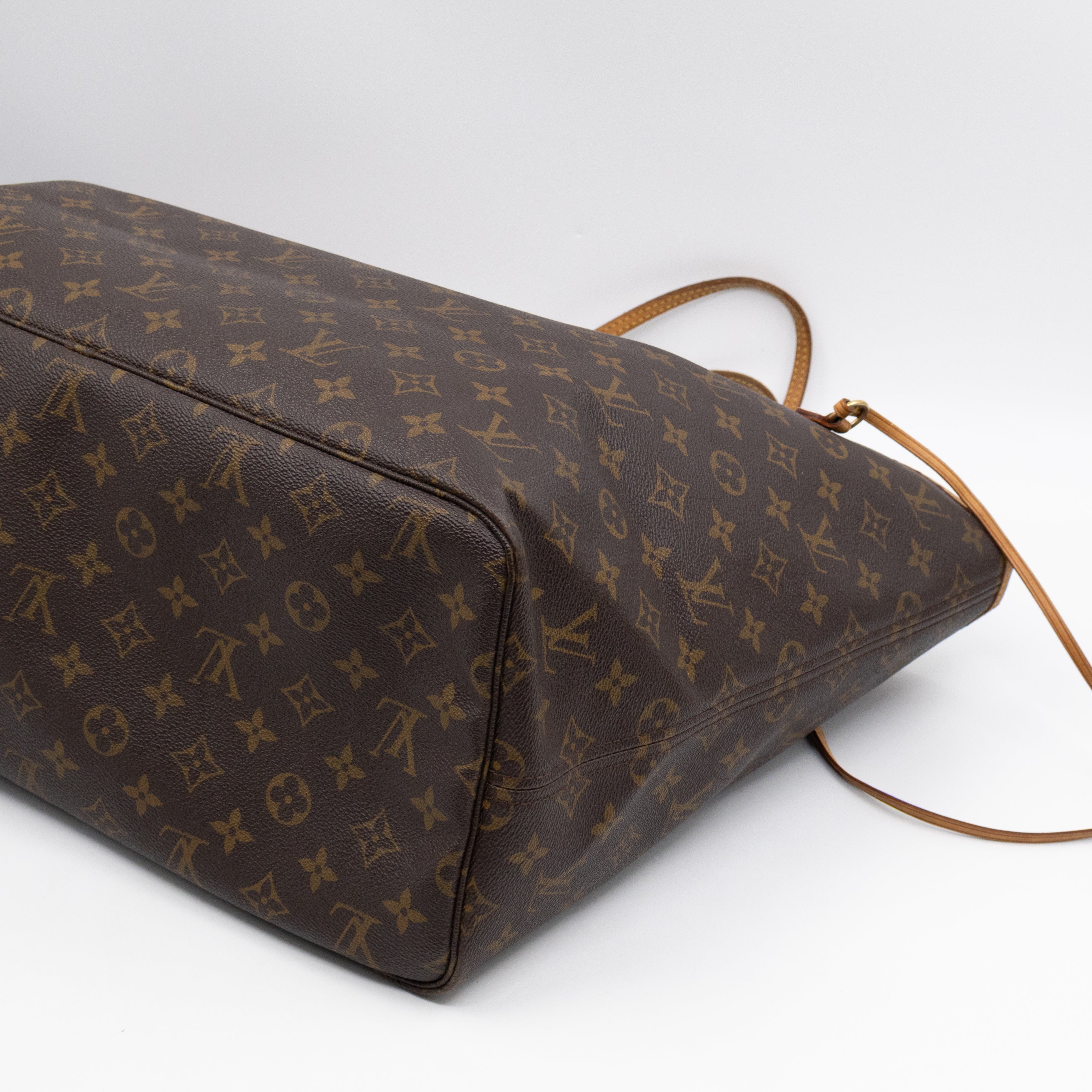 Neverfull GM Monogram