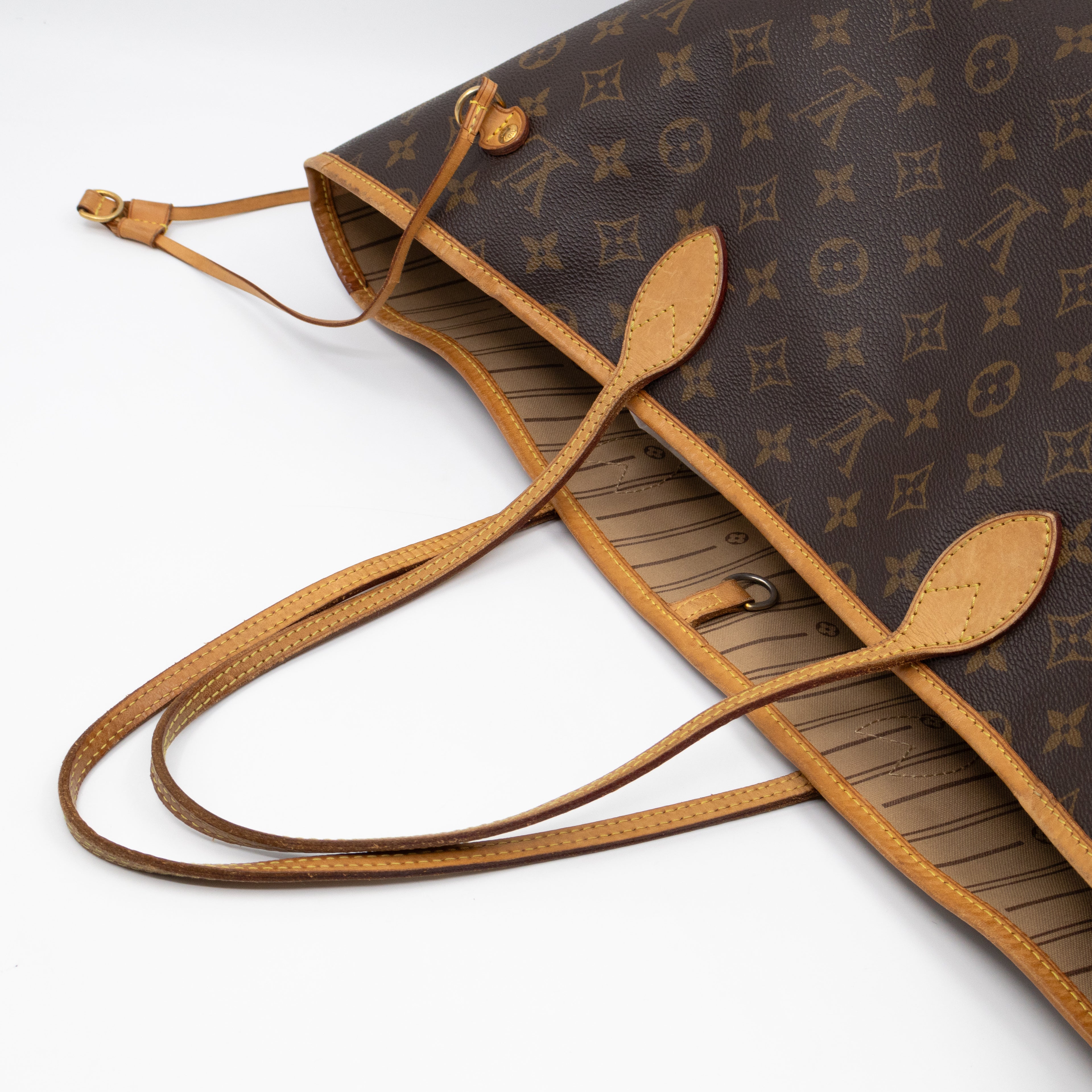 Neverfull GM Monogram