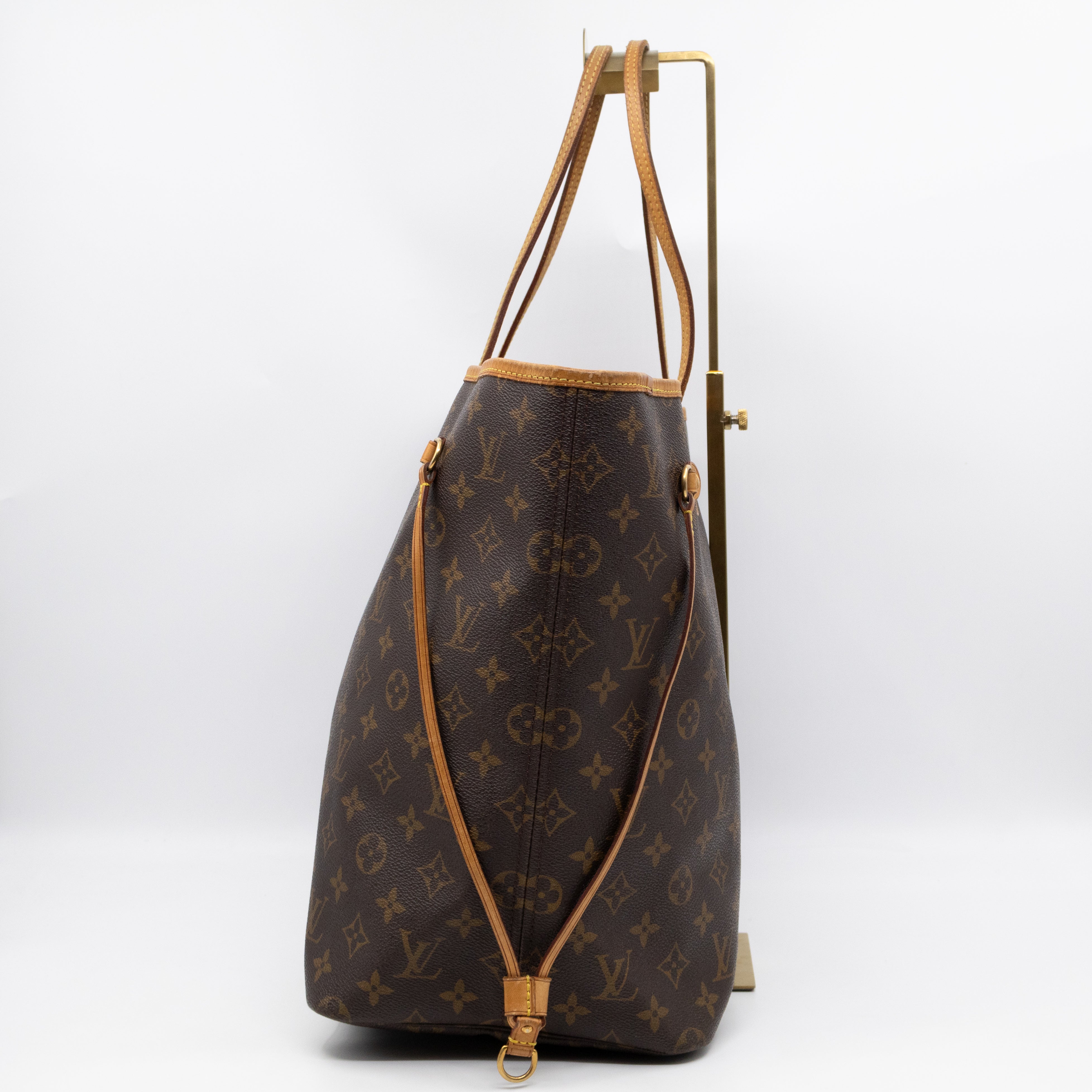 Neverfull GM Monogram