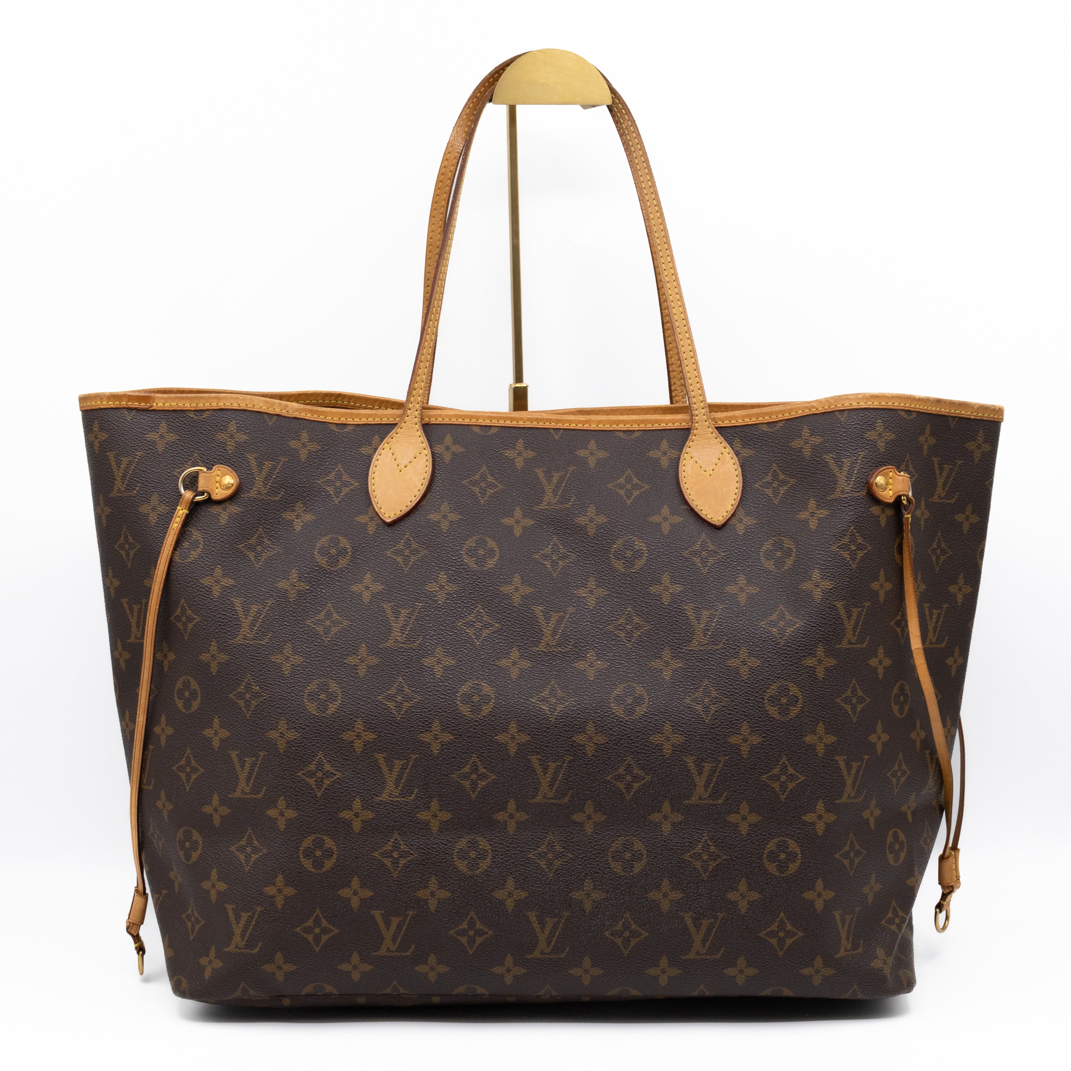 Neverfull GM Monogram
