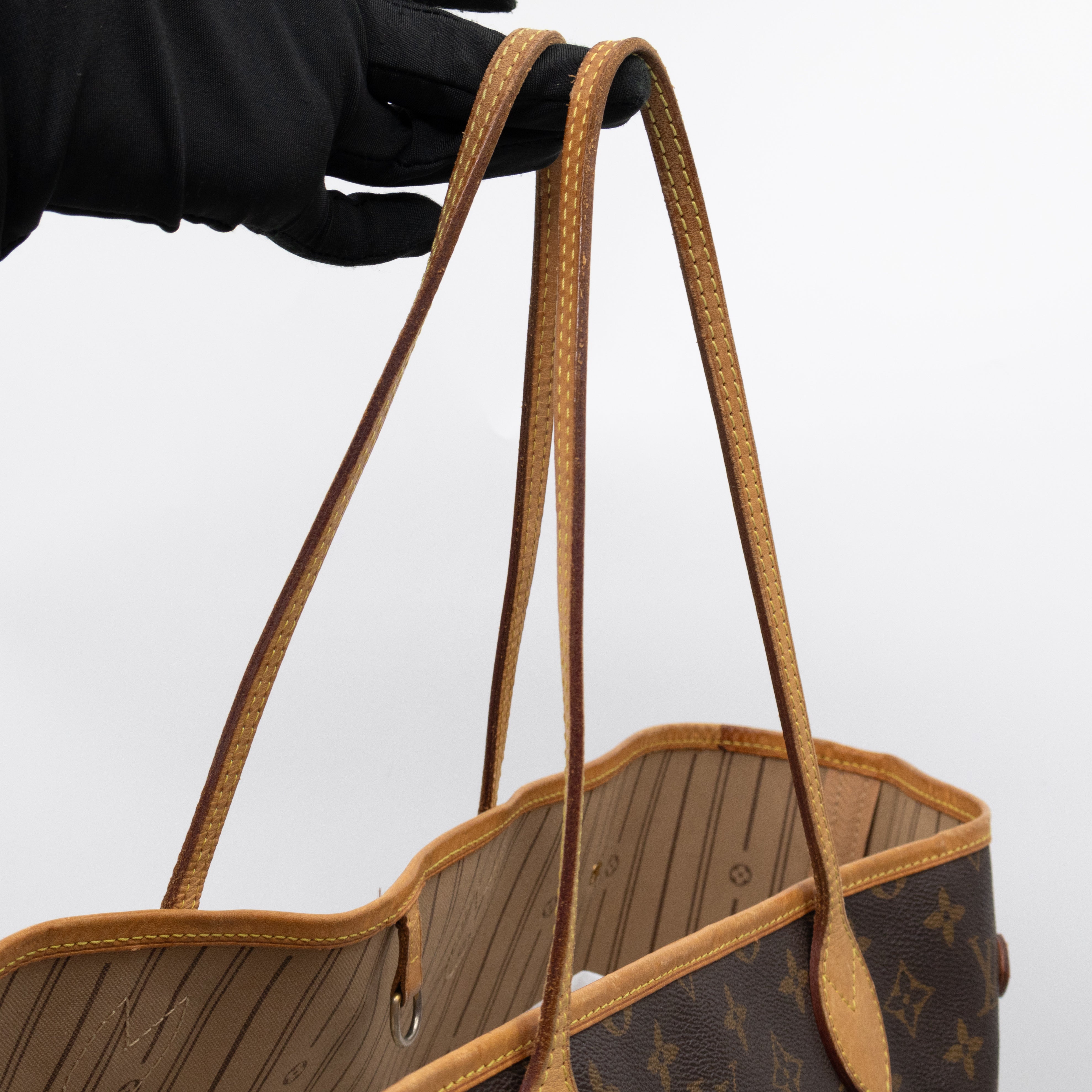 Neverfull GM Monogram