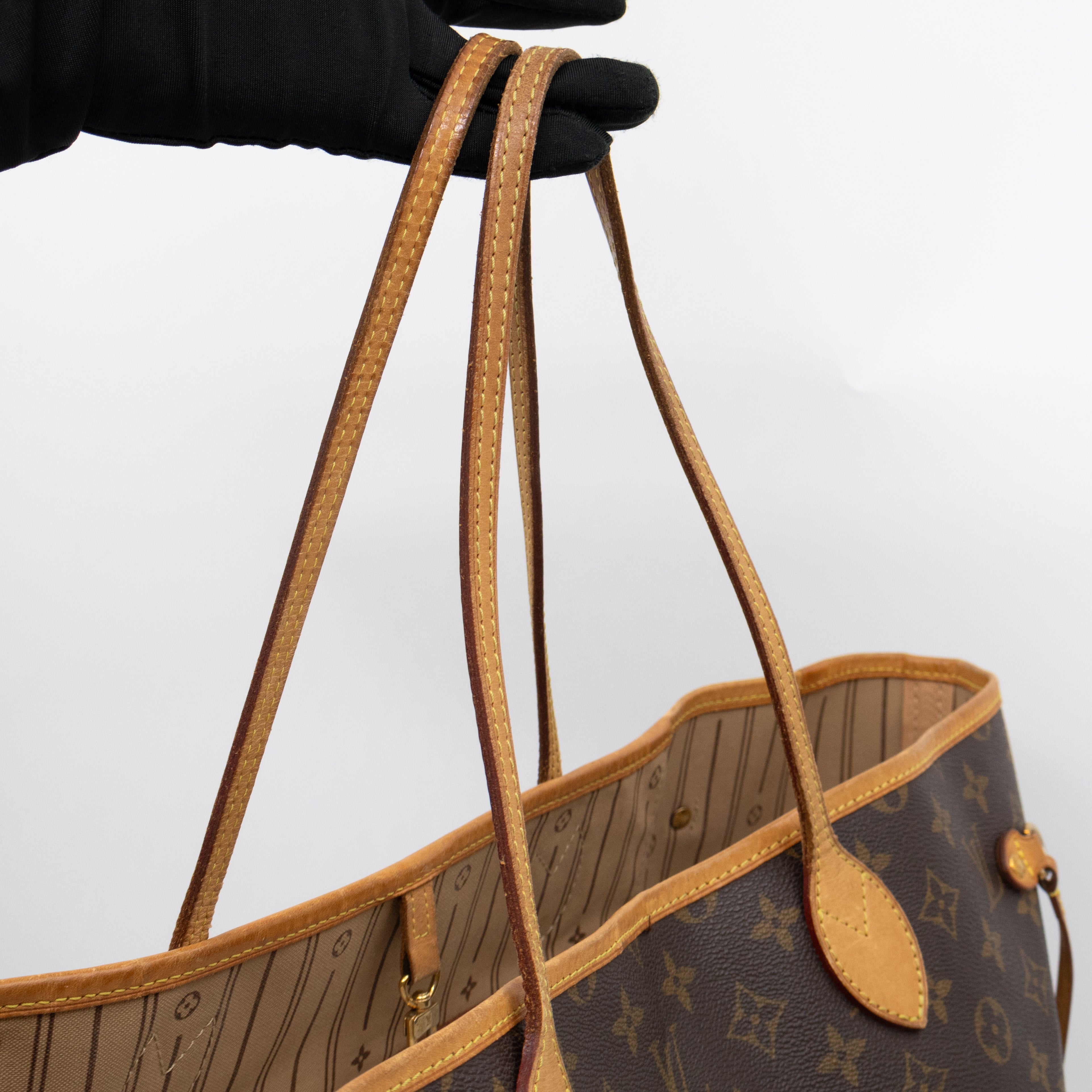 Neverfull GM Monogram