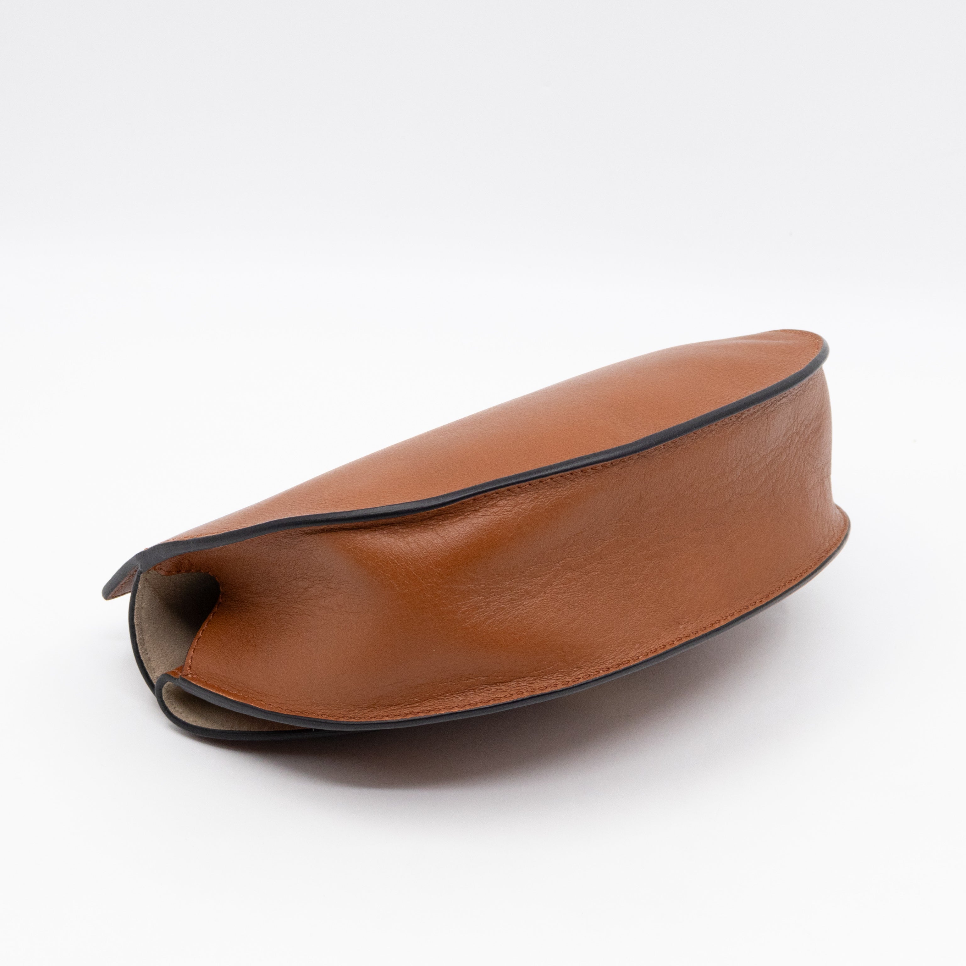 Mini Georgia Bag Caramel Lambskin