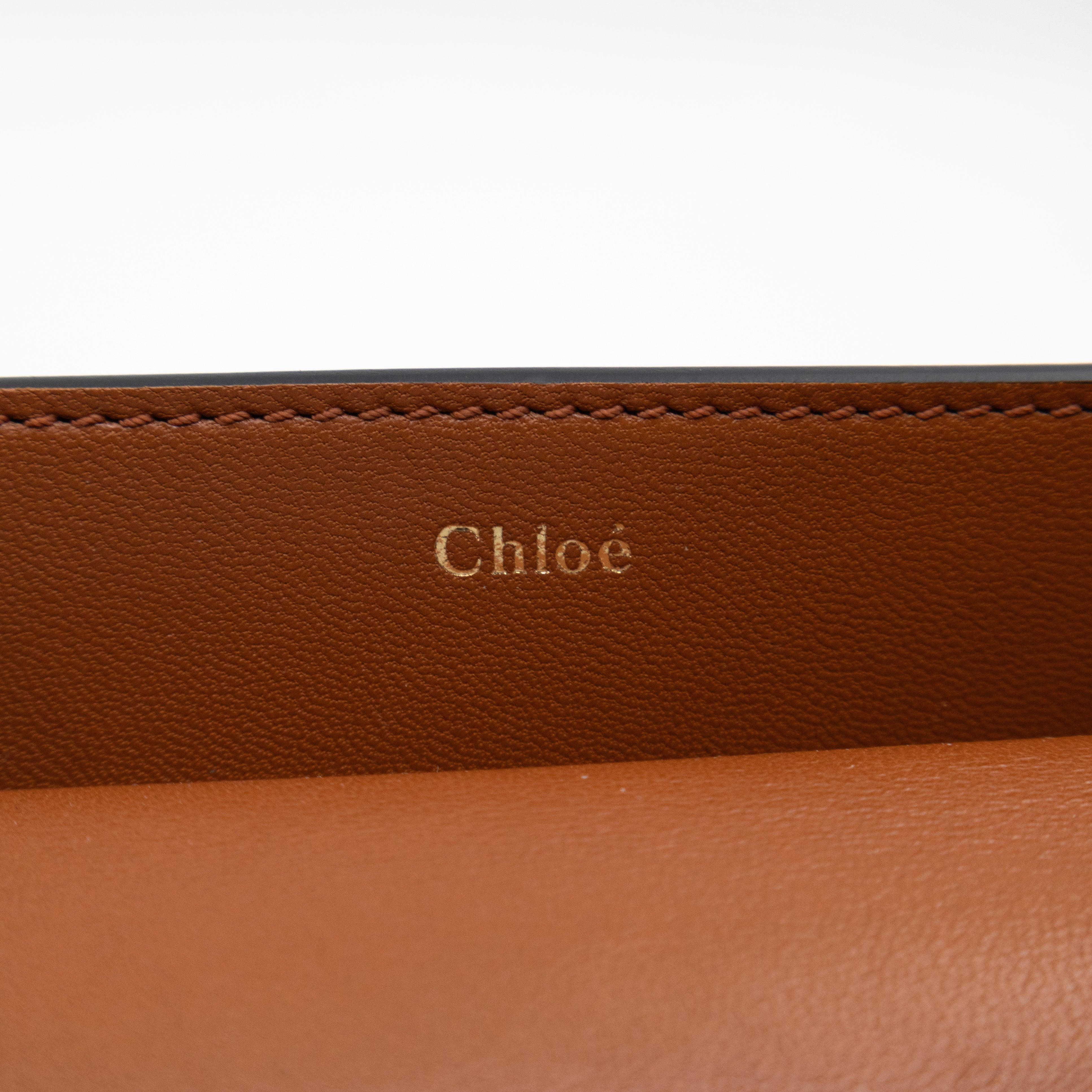 Mini Georgia Bag Caramel Lambskin