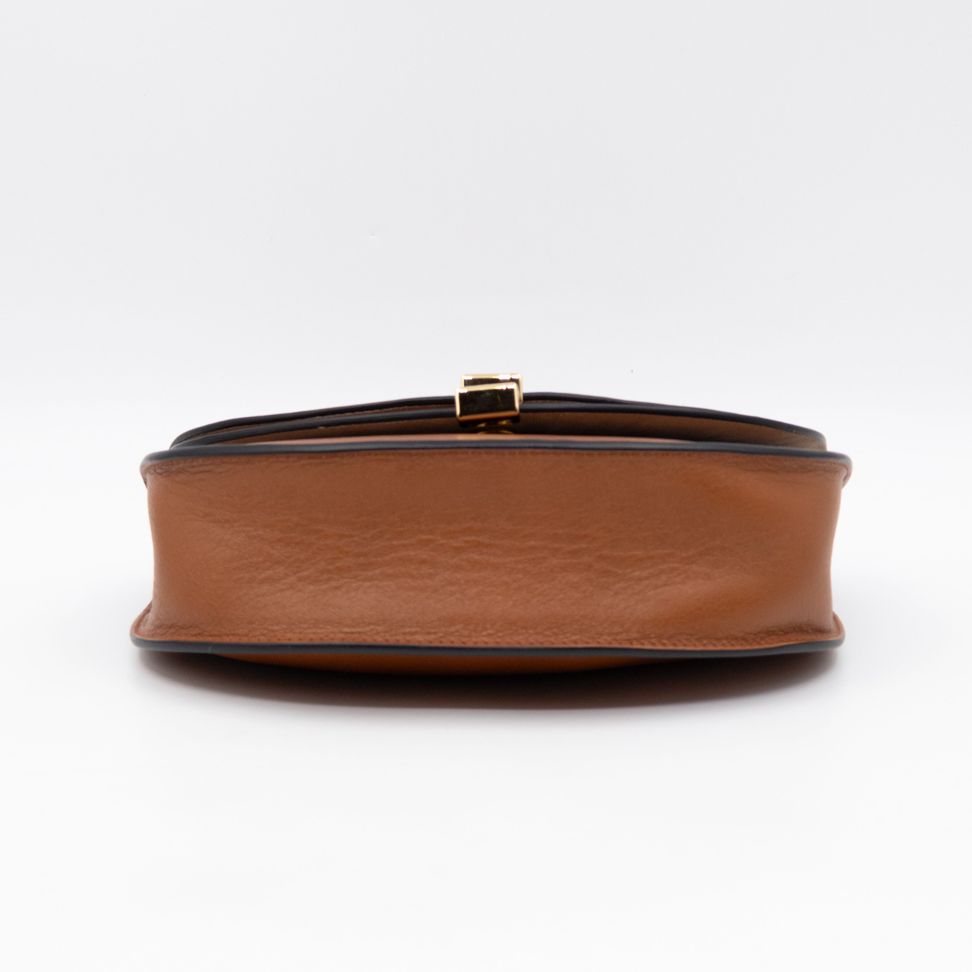 Mini Georgia Bag Caramel Lambskin