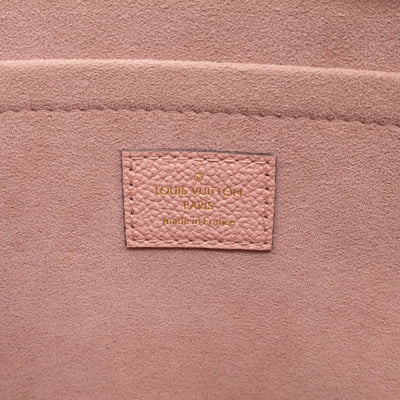 Daily Pouch Damier Azur Rose Poudre