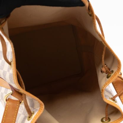 Noe Damier Azur