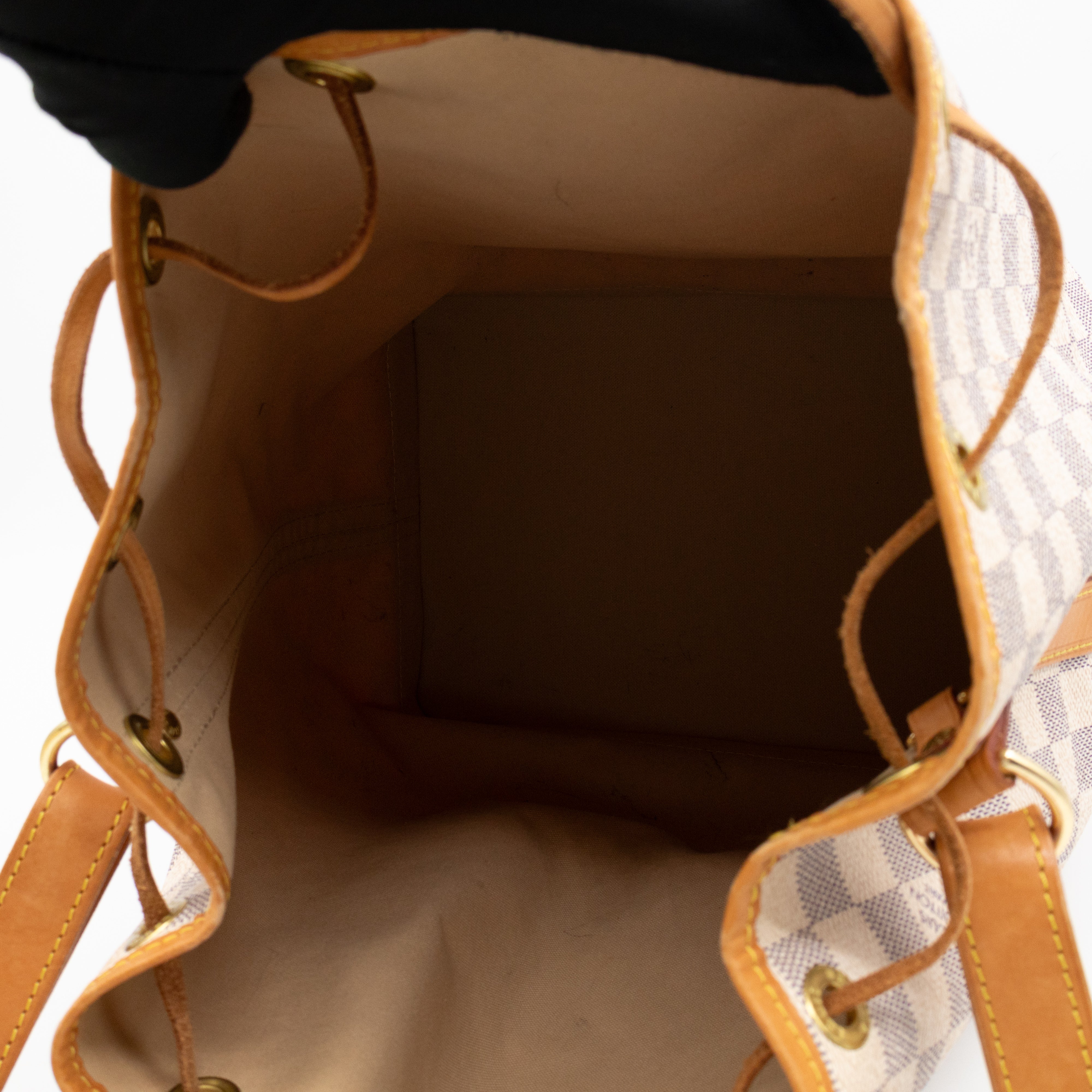 Noe Damier Azur