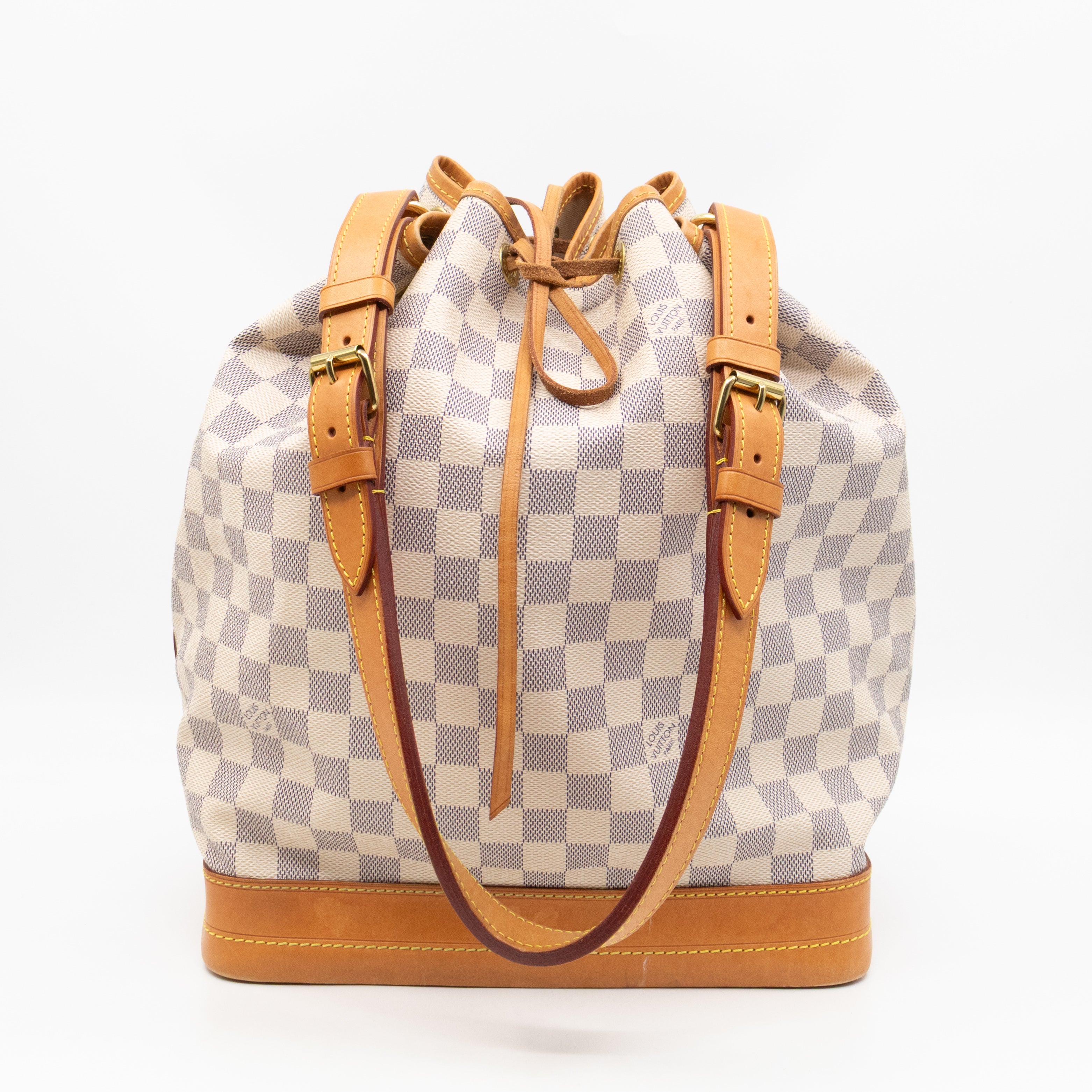 Noe Damier Azur
