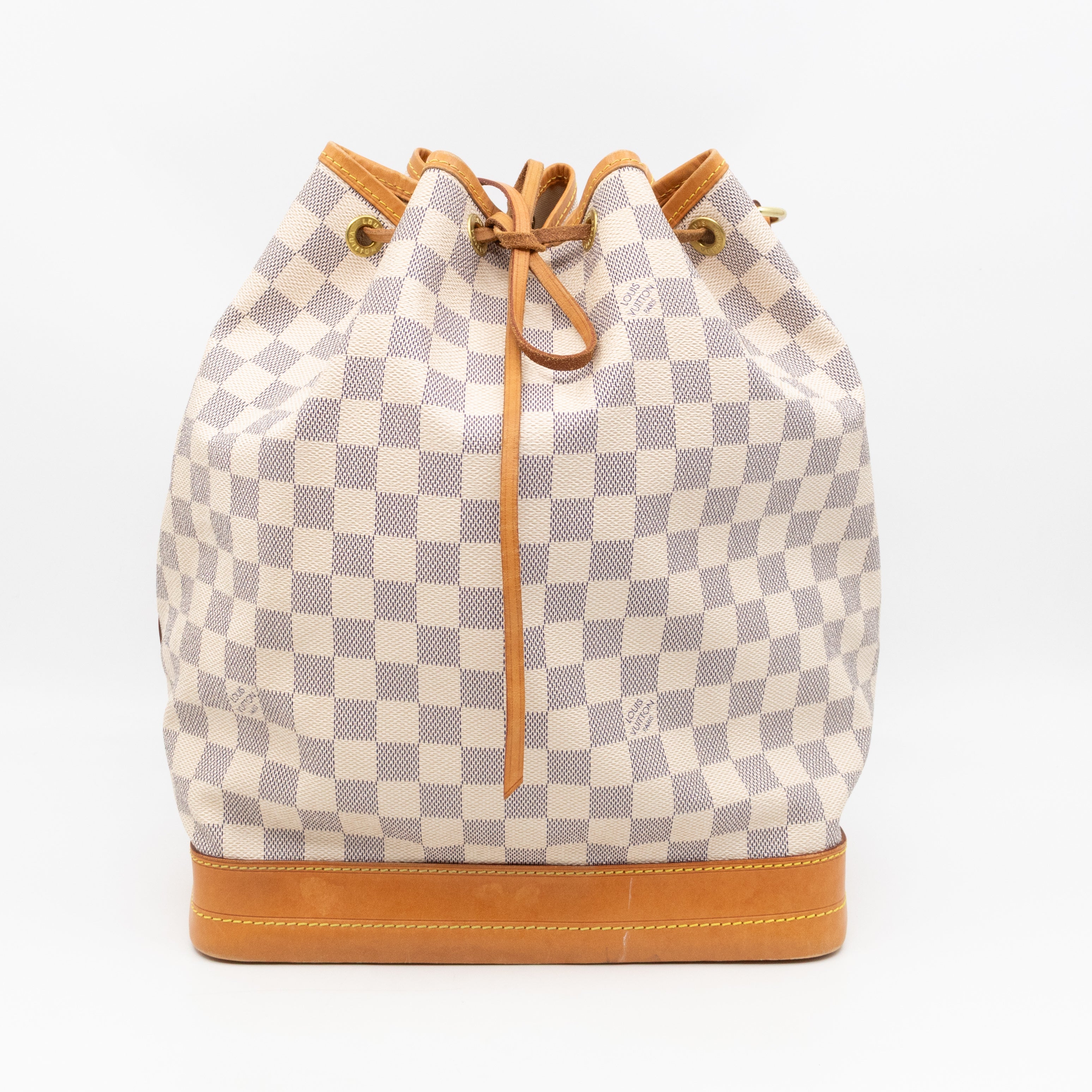 Noe Damier Azur