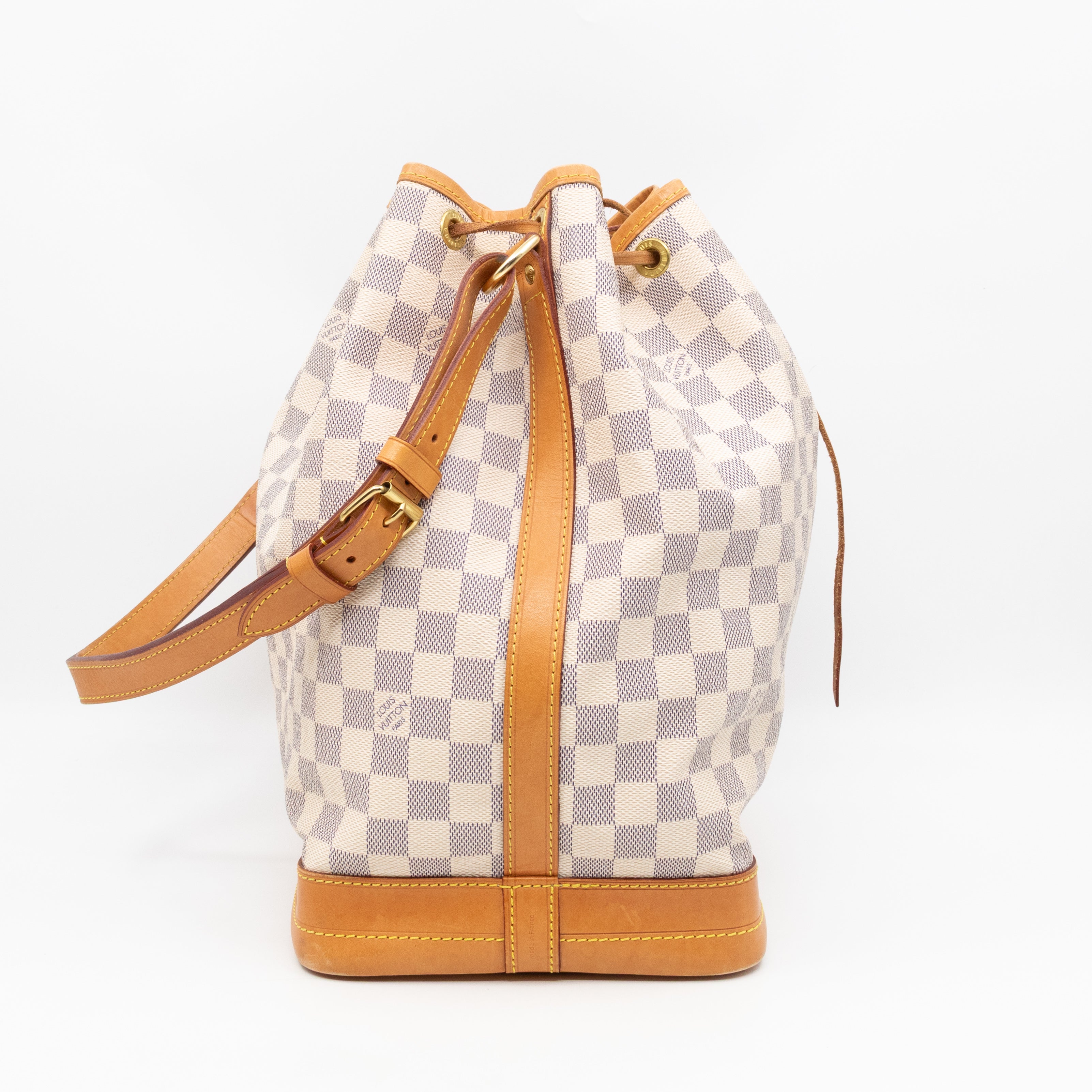 Noe Damier Azur