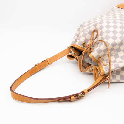 Noe Damier Azur
