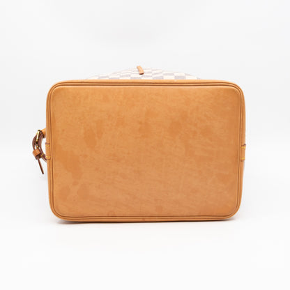 Noe Damier Azur