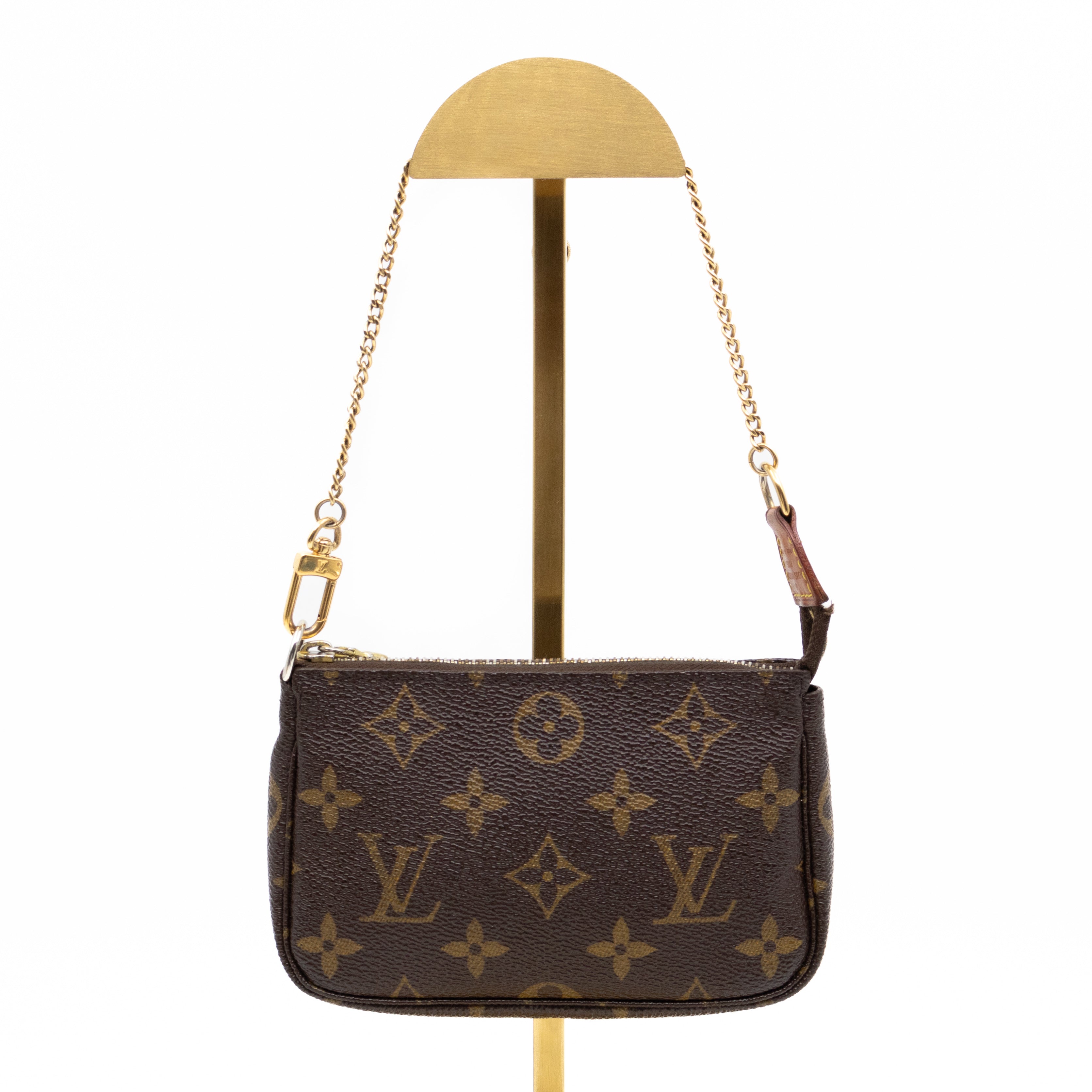 Mini Pochette Accessoires Monogram